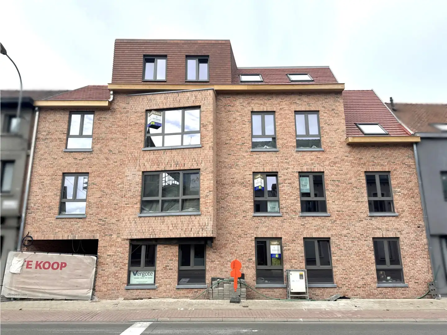Penthouse te koop 8501 Bissegem