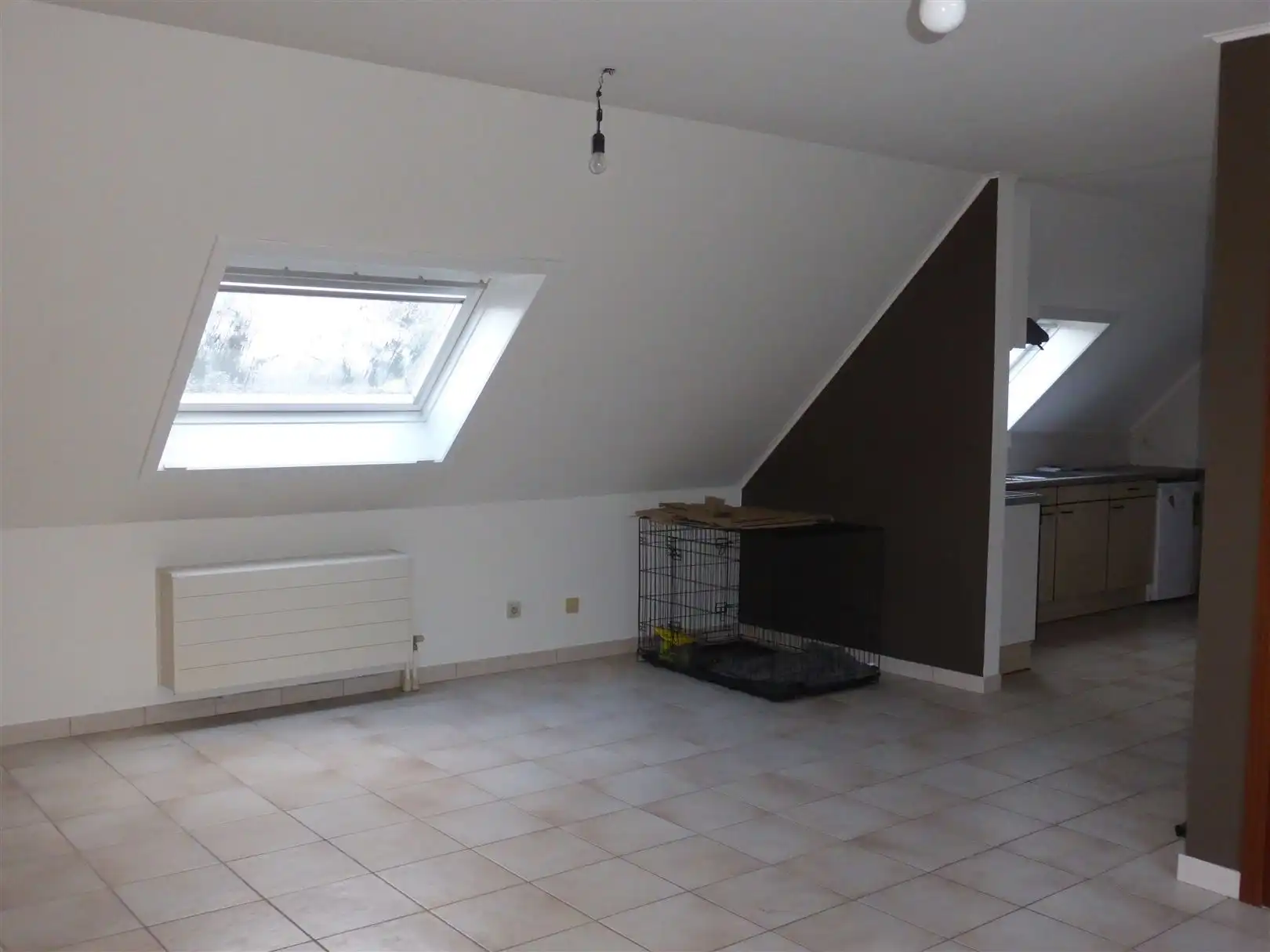Dakappartement foto 3