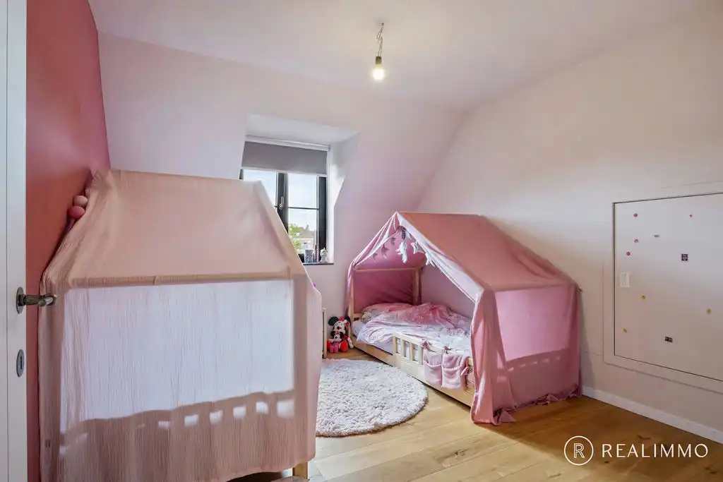 Elegante villa uit 2022 met 4 slaapkamers en EPC A in Dottenijs foto 21