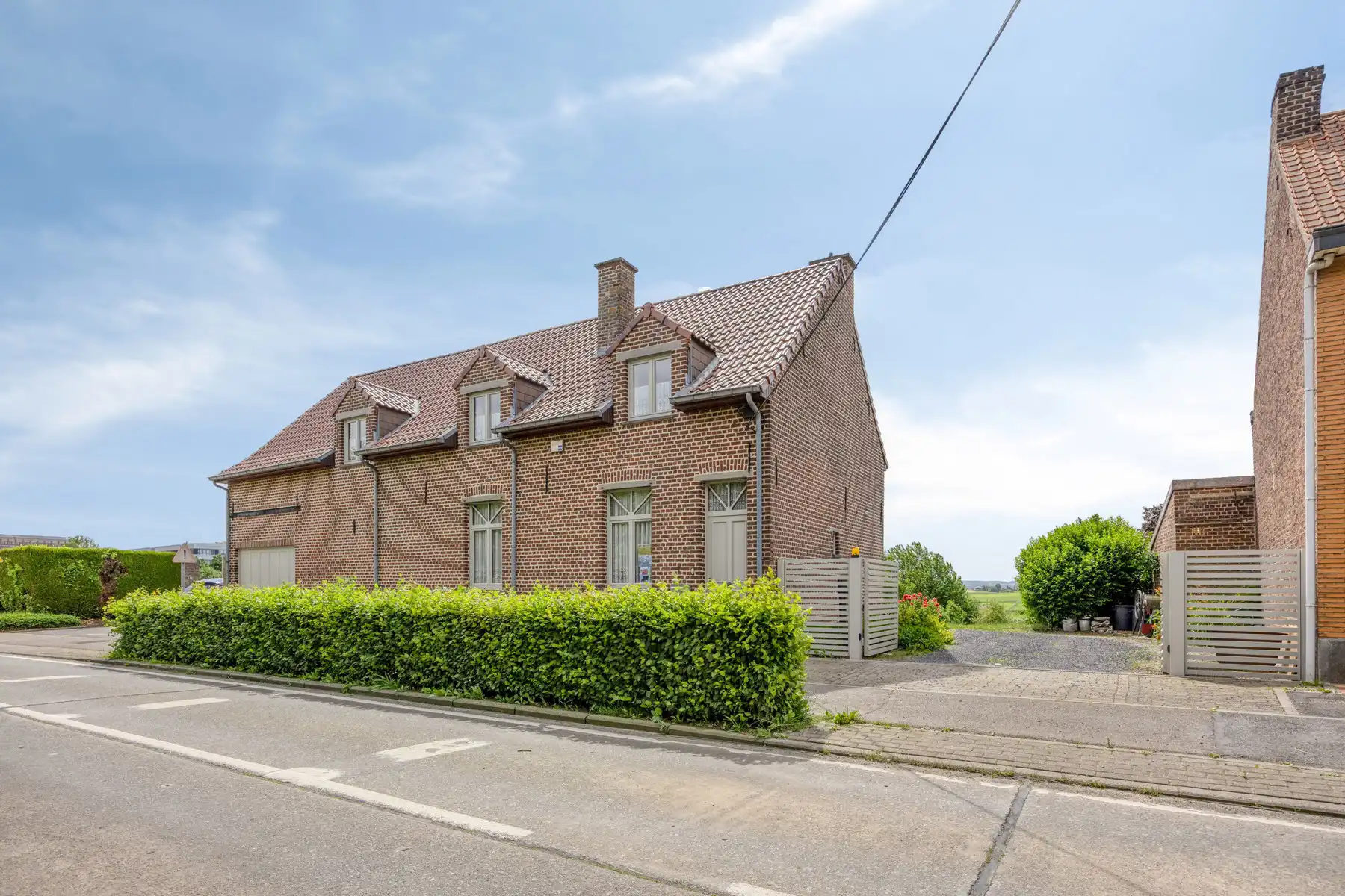Villa te koop Postweg 7 - 1602 Vlezenbeek (Sint-Pieters-Leeuw)