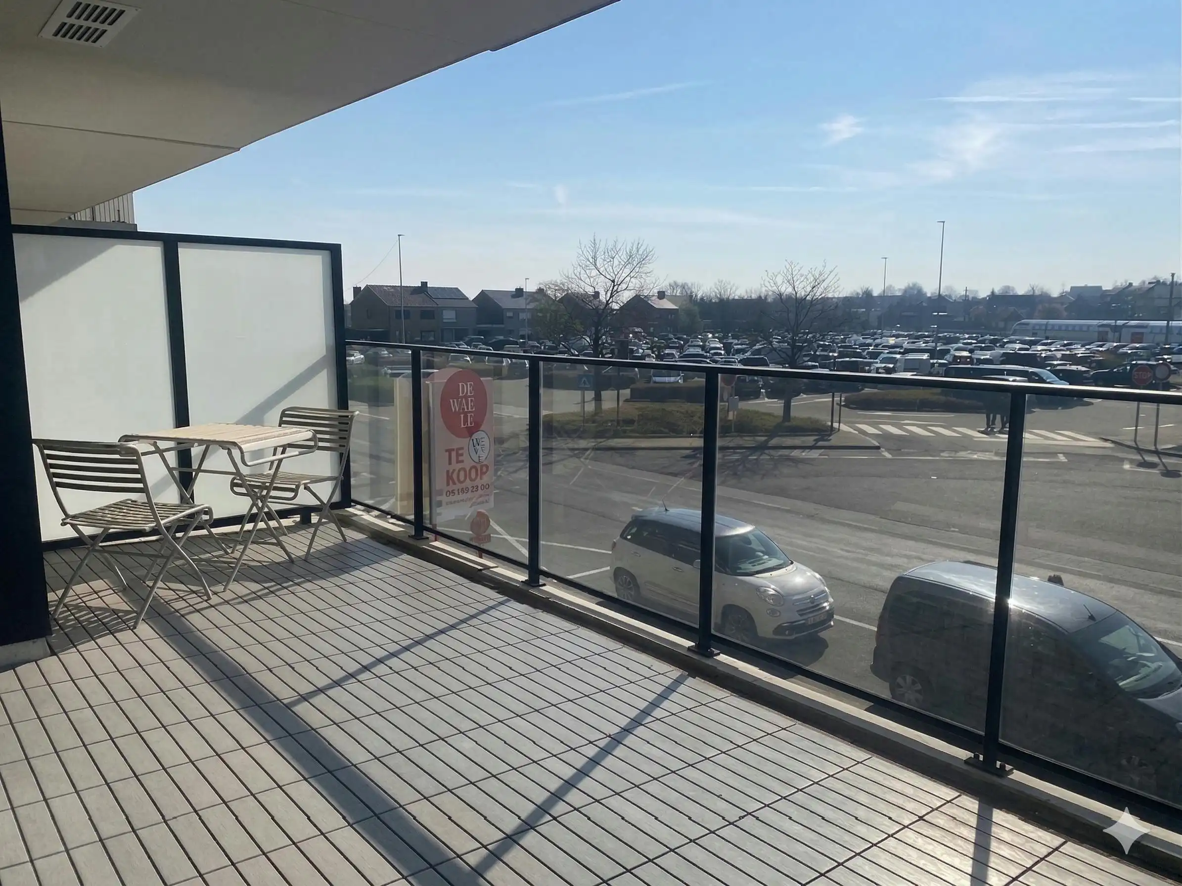 Toplocatie Aalter: Lichtrijk 3-slaapkamerappartement foto 12