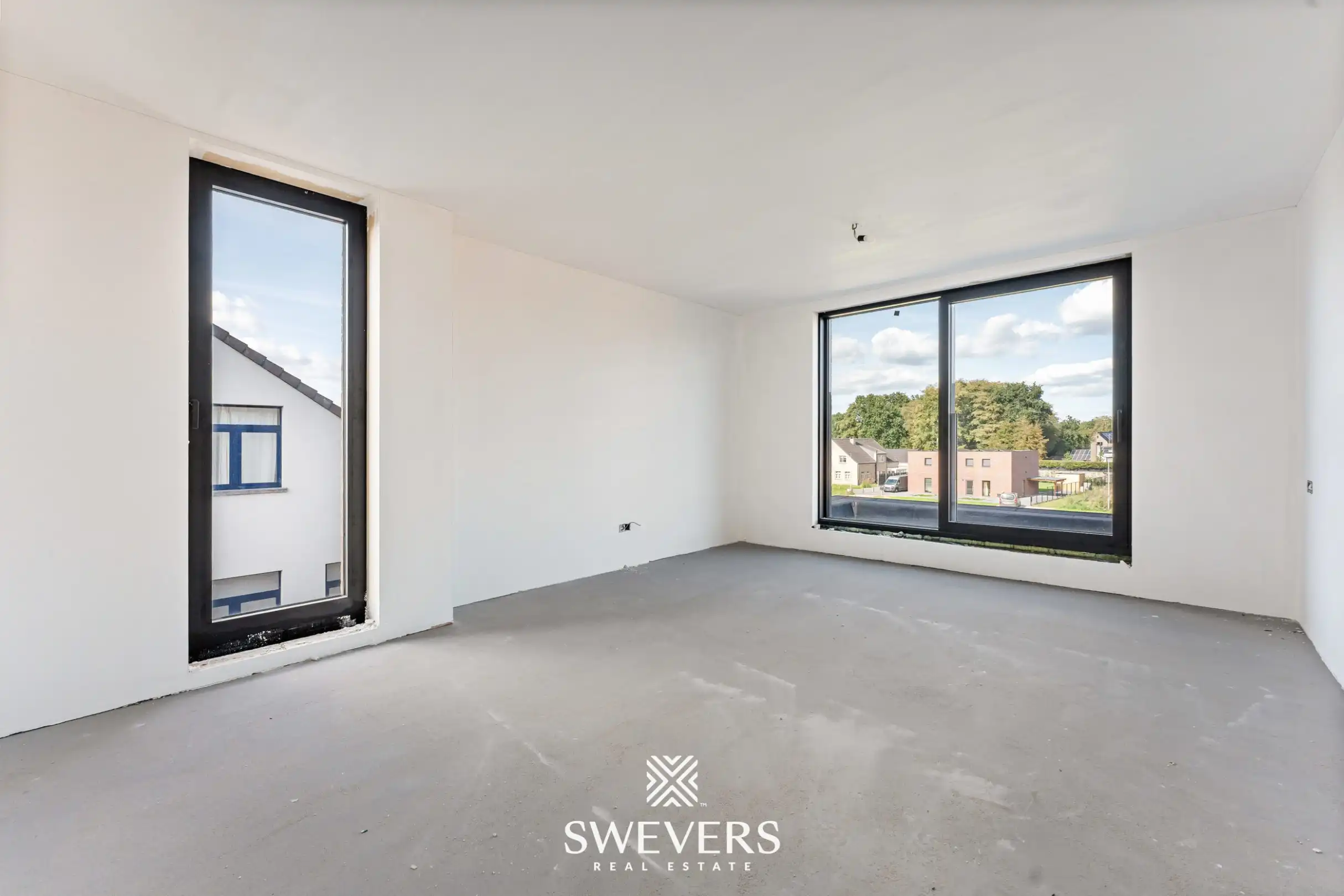 Penthouse met 2 slaapkamers, dressing en maar liefst 2 terrassen in Houthalen  foto 19