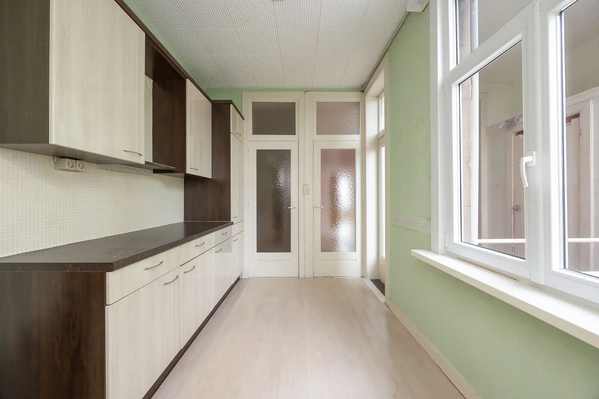 Opbrengsteigendom met 3 appartementen te Berchem foto 8