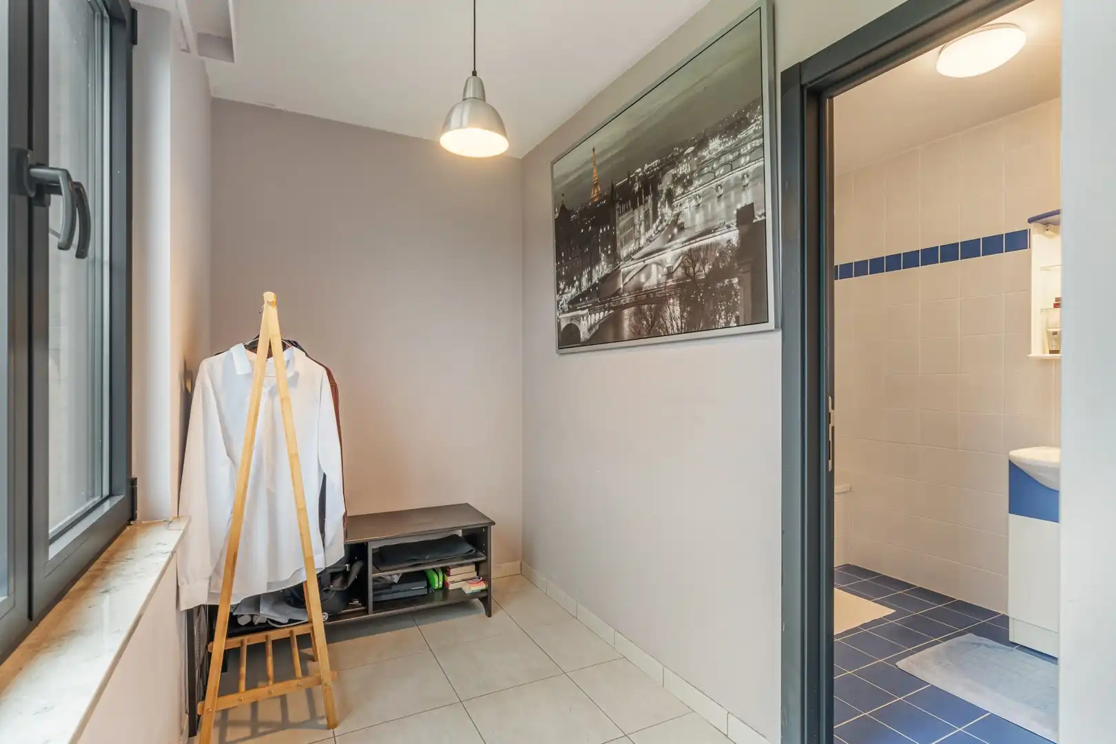 Ruim duplex-appartement met 3 slaapkamers, terras en zonnepanelen in Aarschot foto 13