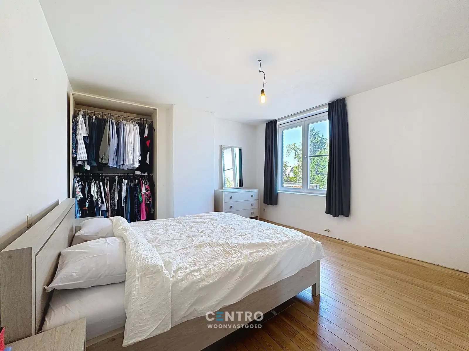 UITERST karaktervolle burgerwoning met 3 à 4 slpks, garage én tuin! foto 13