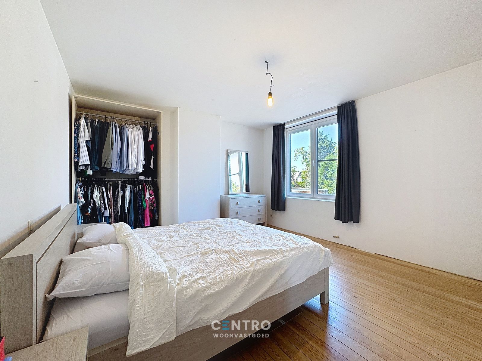 UITERST karaktervolle burgerwoning met 3 à 4 slpks, garage én tuin! foto 13