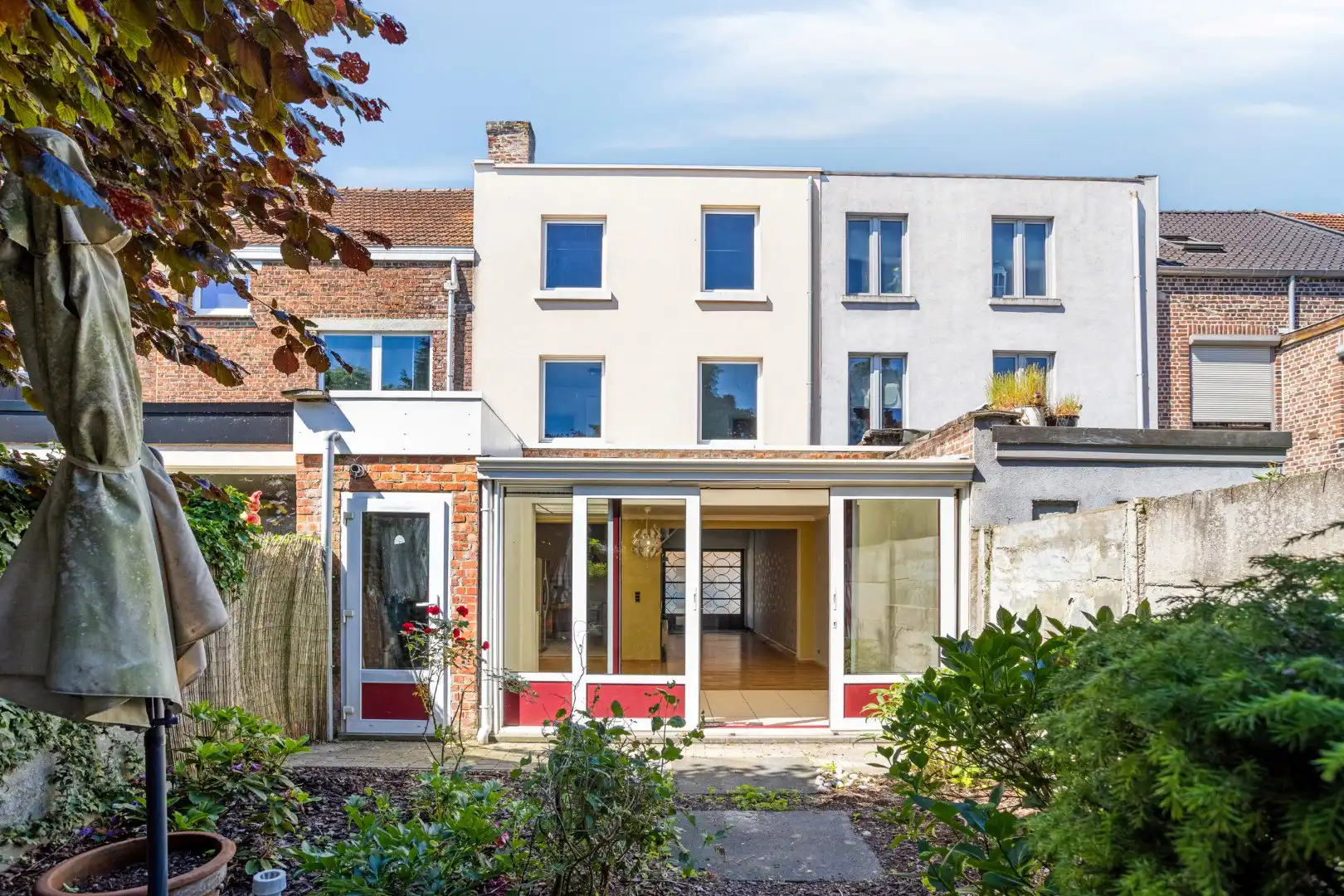 Centraal gelegen ruime woning met 4 slaapkamers en tuin te Tienen - EPC 222Kwh/m² foto 31