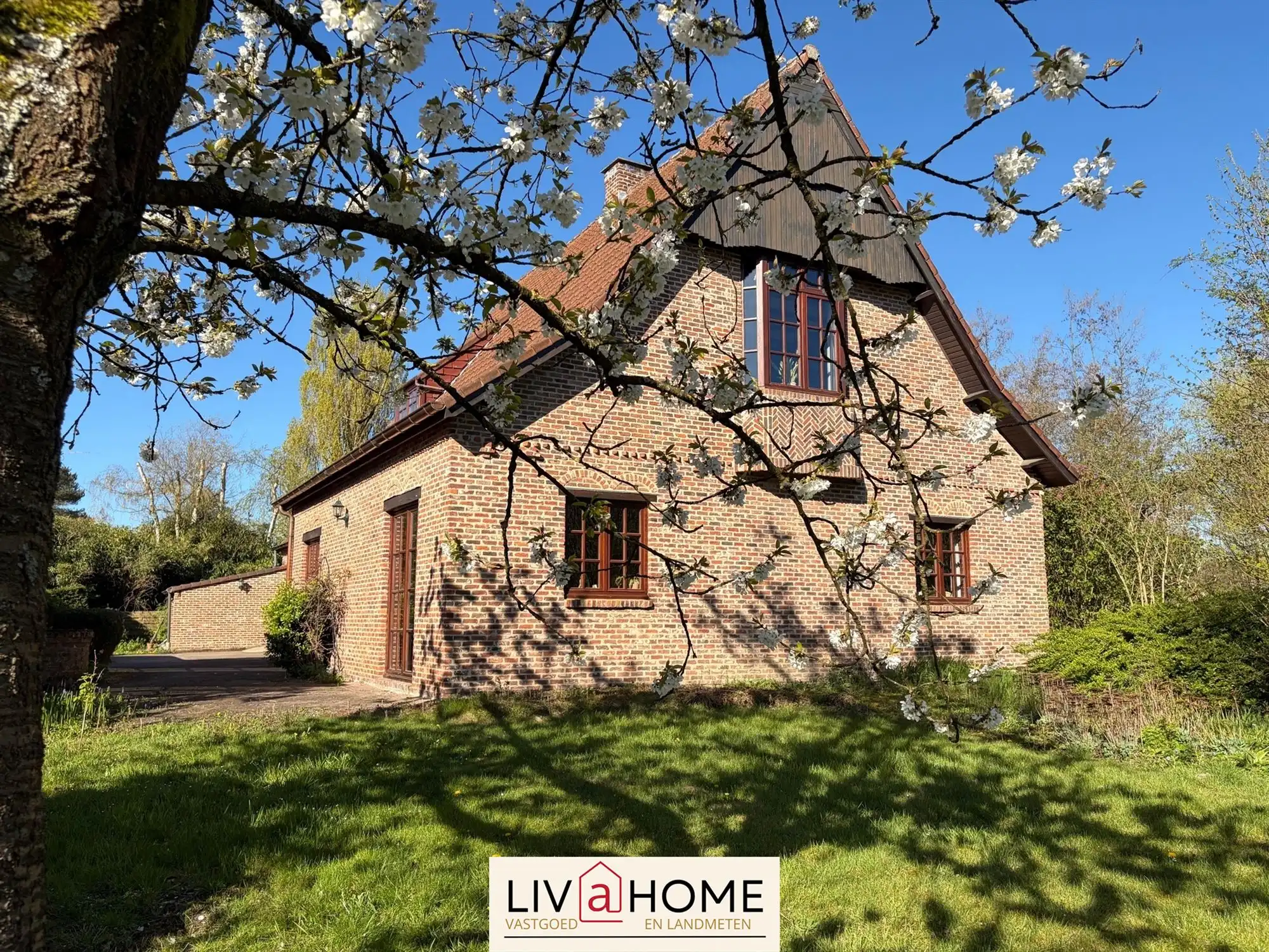 Landelijke woning foto 2
