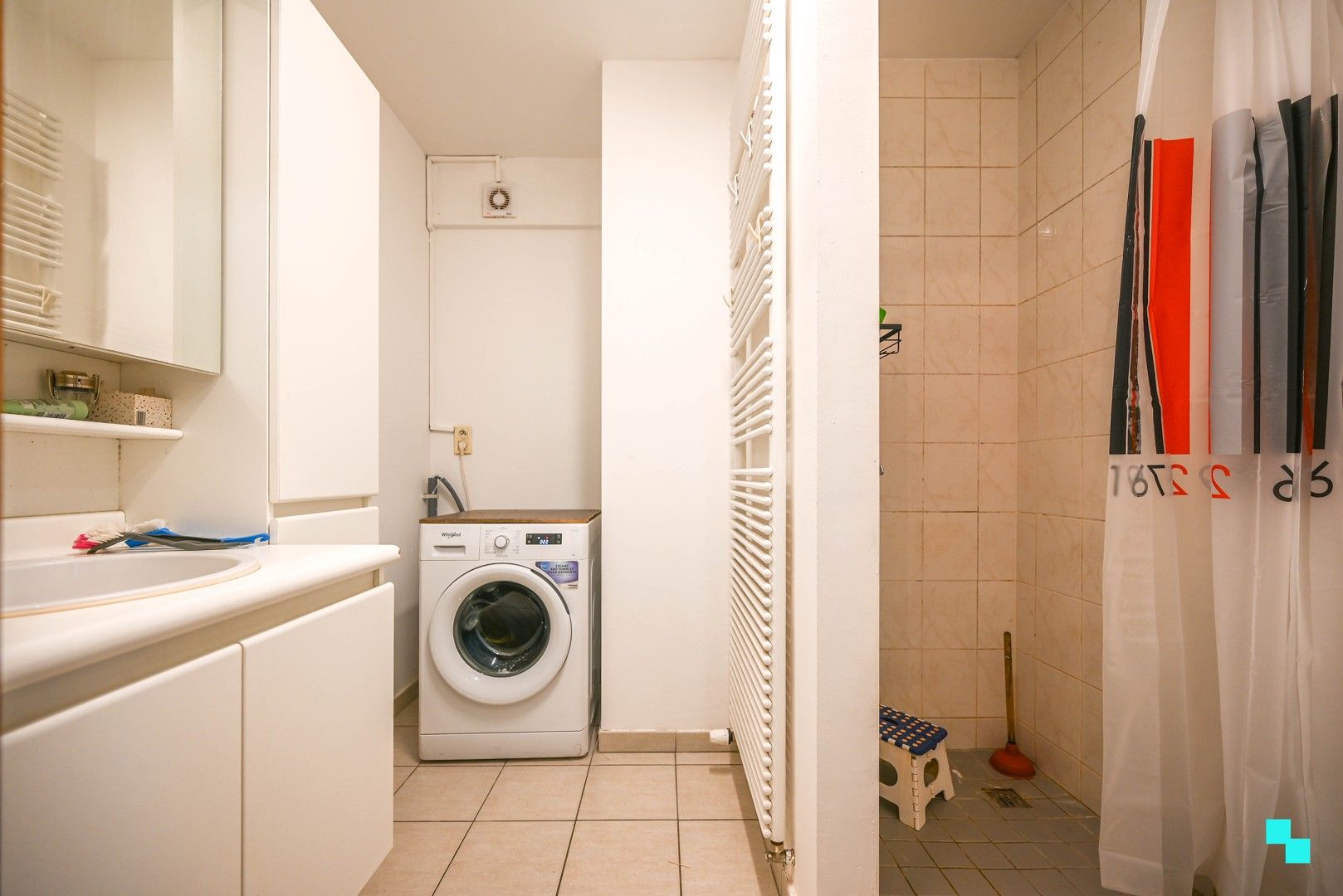 Energiezuinig appartement in het hart van Oostrozebeke foto 13