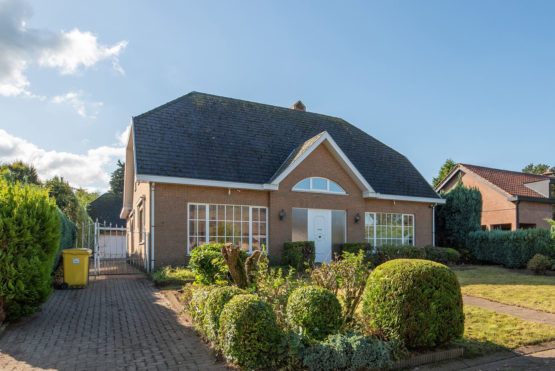 Vrijstaande woning met 5 slpk. en 2 bdk. in een rustige wijk te Meerle! foto 39