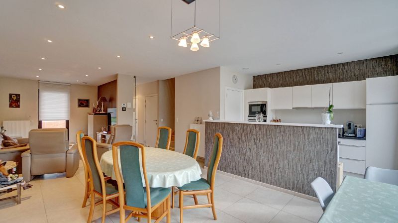 Luxe duplex-appartement 123m² met ruim terras 22m² met mooi zicht op het natuurgebied foto 5