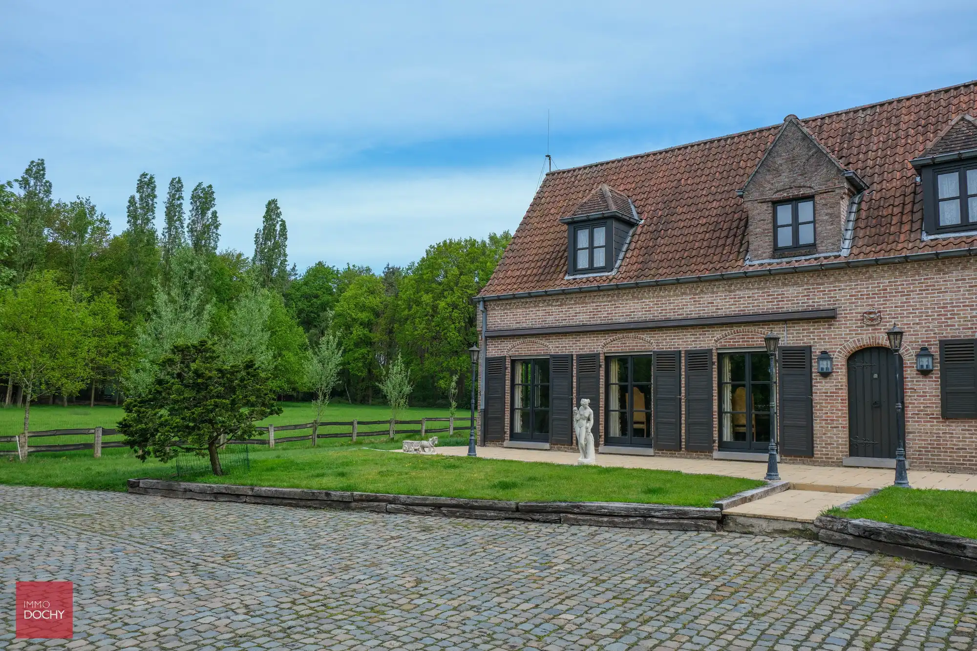 Idyllisch landhuis “De Lentehoeve” te midden het groen foto 10