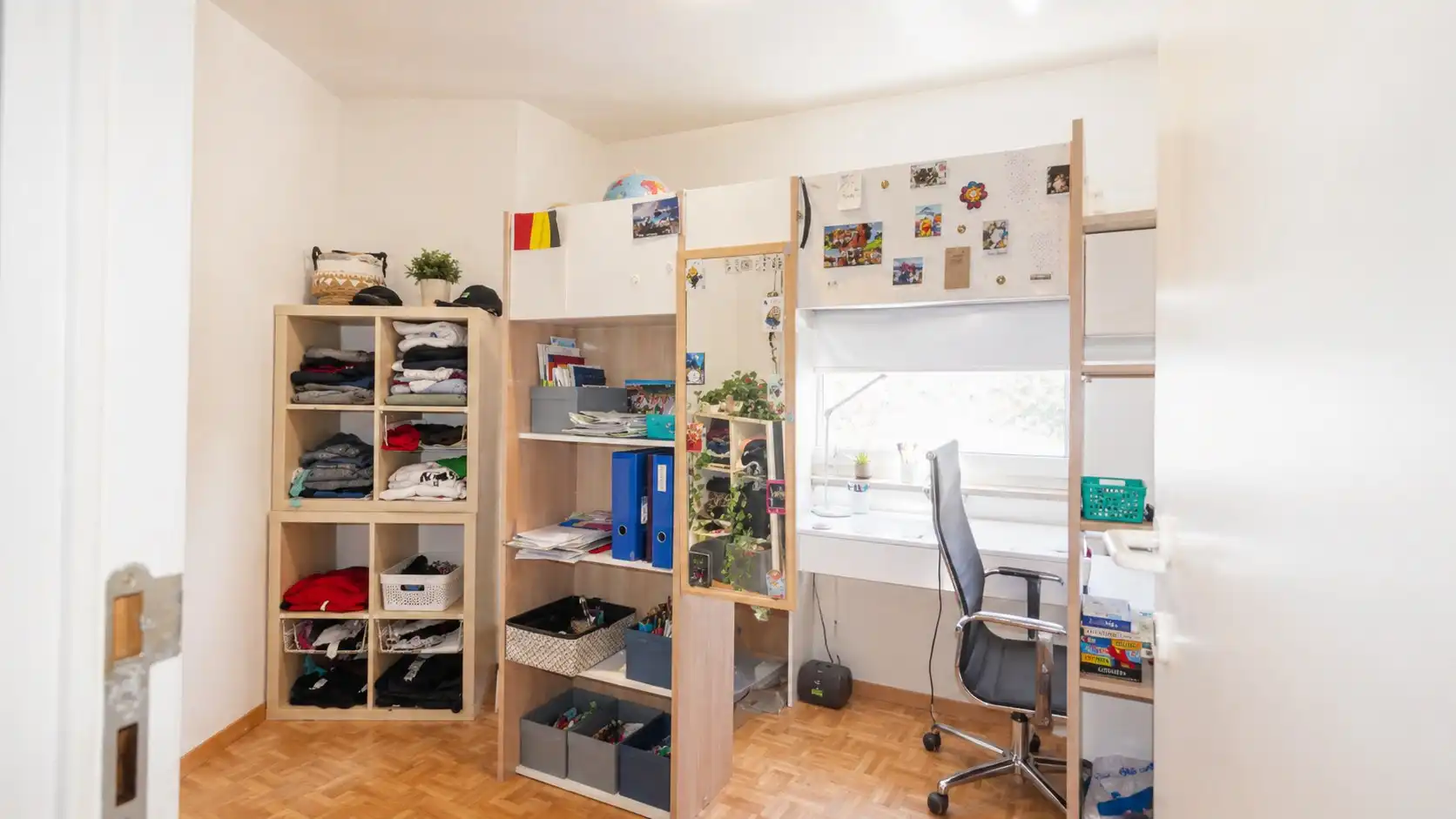 Appartement met garage op de eerste verdieping in Sint-Niklaas foto 7