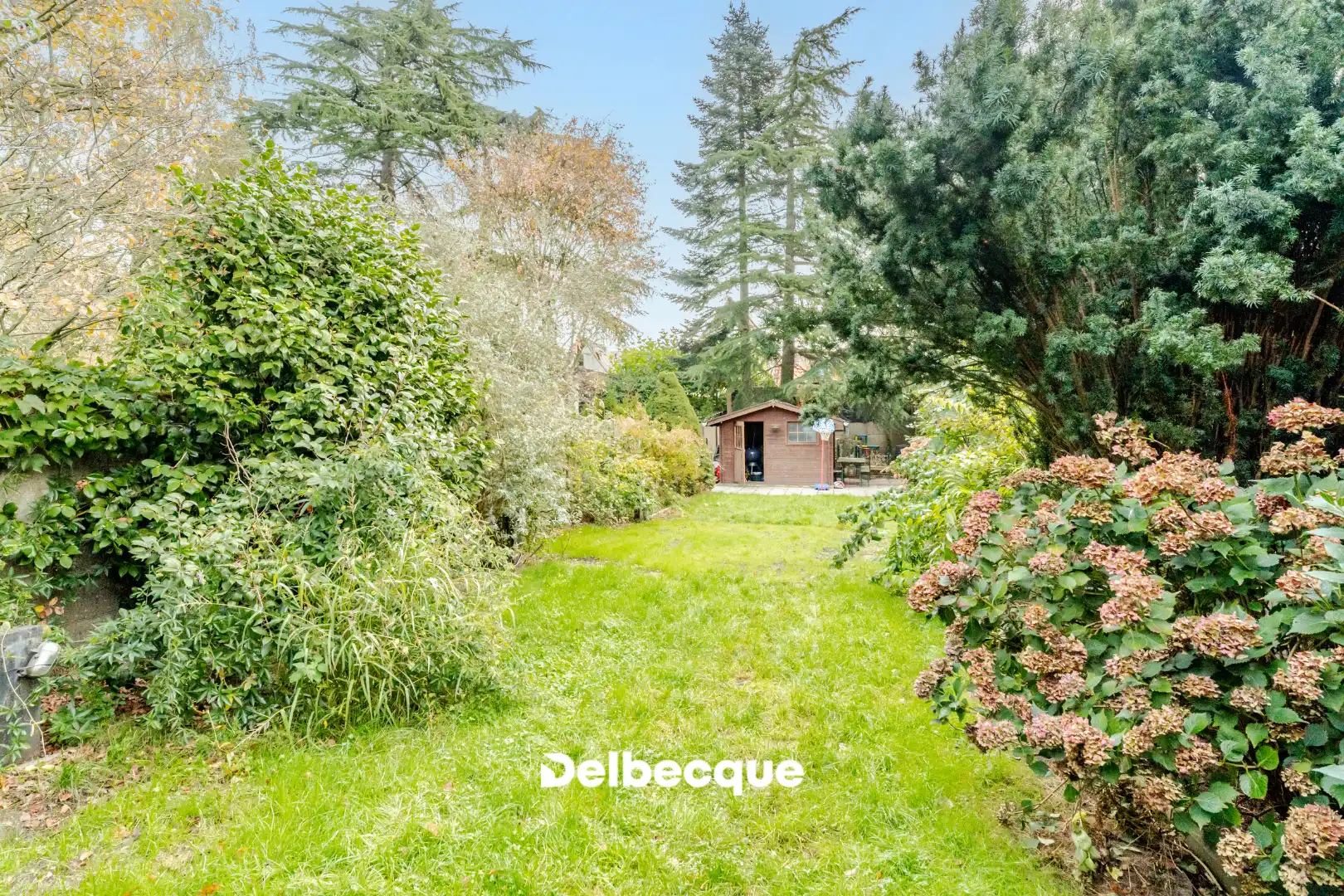Instapklare bel-étage woning met garage en riante tuin op toplocatie in Assebroek foto 8