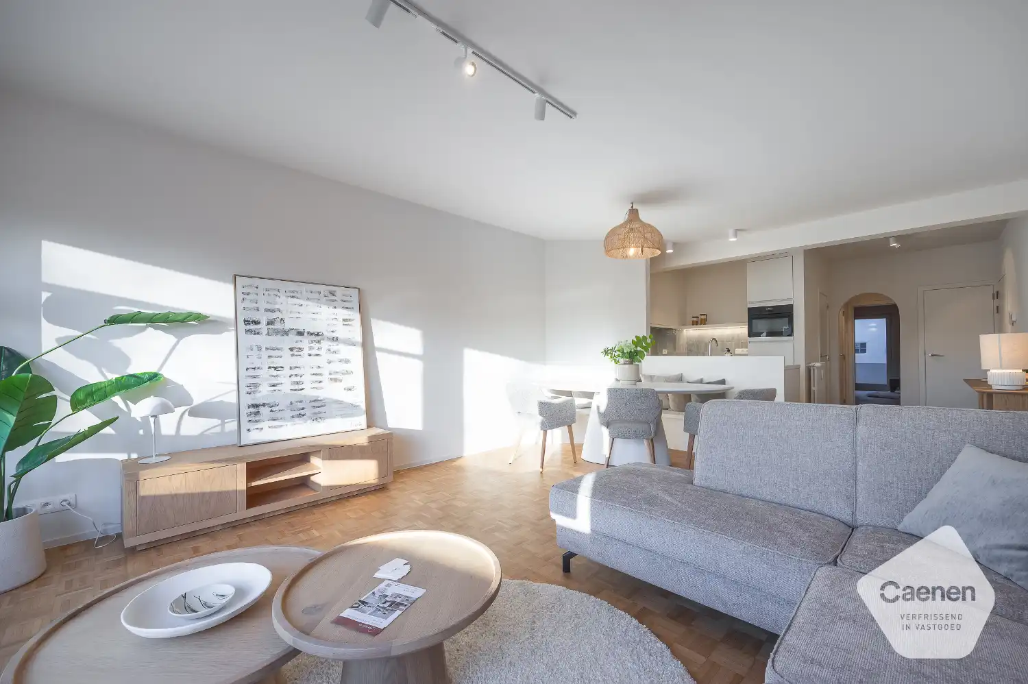 Gerenoveerd appartement op topligging foto 3