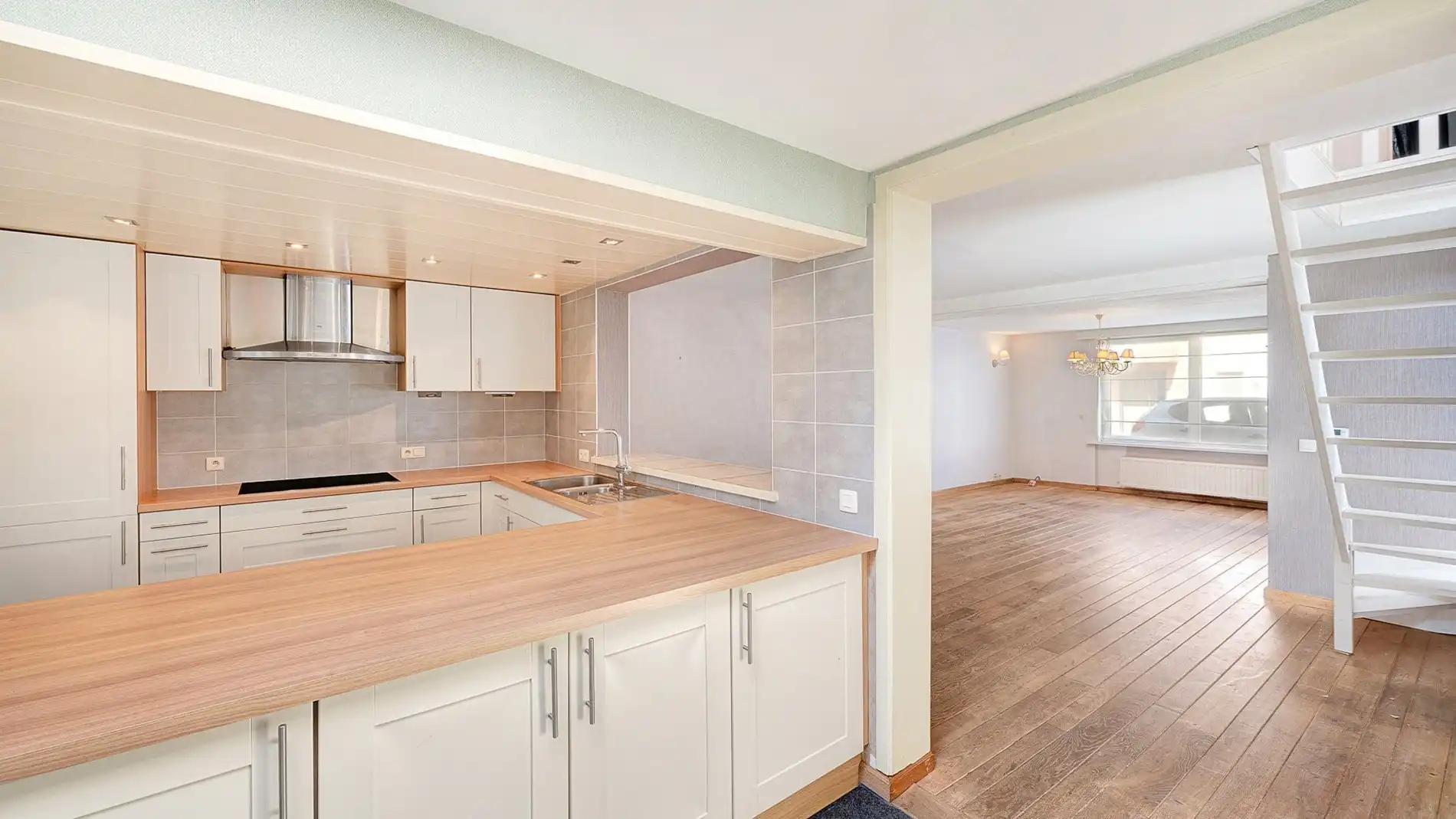 Leuk huis op een zeer centrale locatie te Knokke foto 8