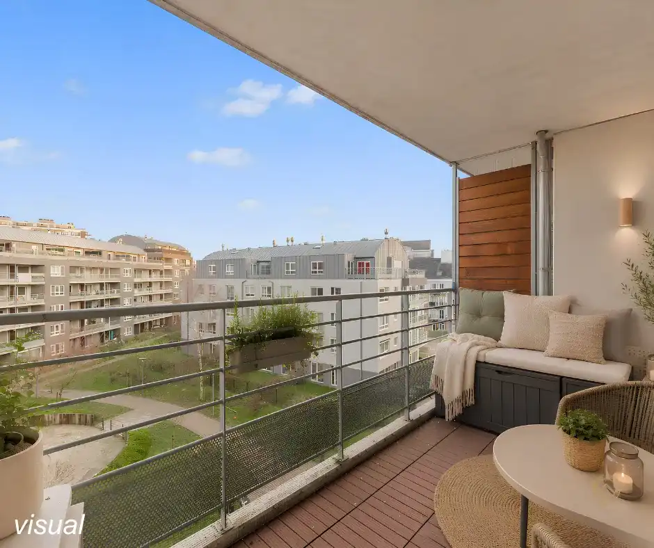 Appartement te koop Burgemeester Etienne Demunterlaan 13/0302 - 1090 Jette