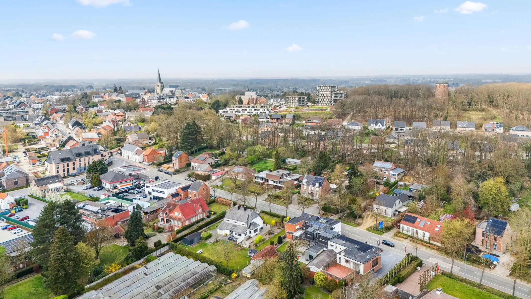 Woning met praktijk- of kangoeroeruimte te HEIST-OP-DEN-BERG foto 33