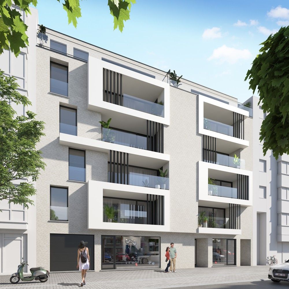 Modern 2-slaapkamerappartement met uitstekende ligging! foto {{pictureIndex}}