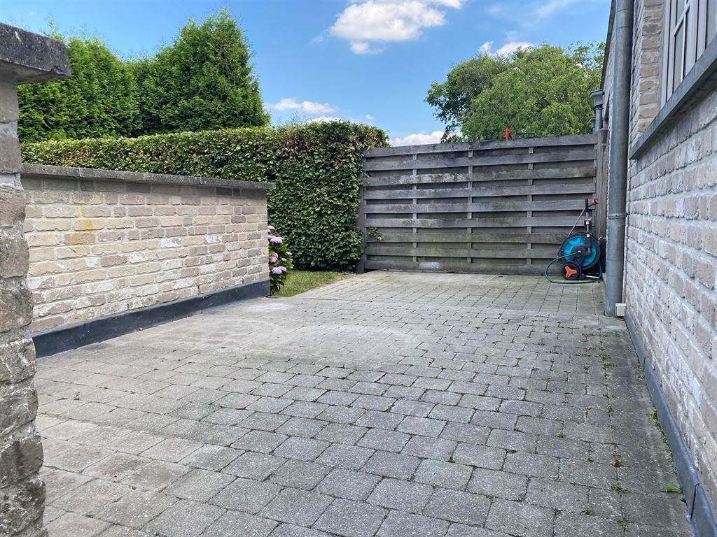 Gelijkvloers appartement met garagestaanplaats foto 15