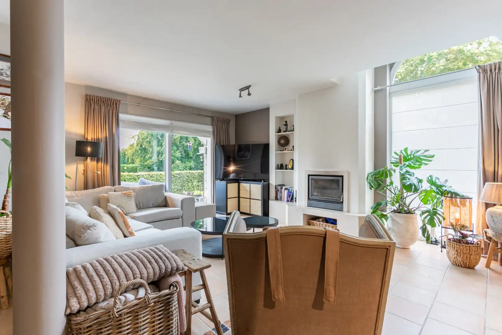 Instapklare woning met 5 slaapkamers op een toplocatie te Alsemberg foto 4