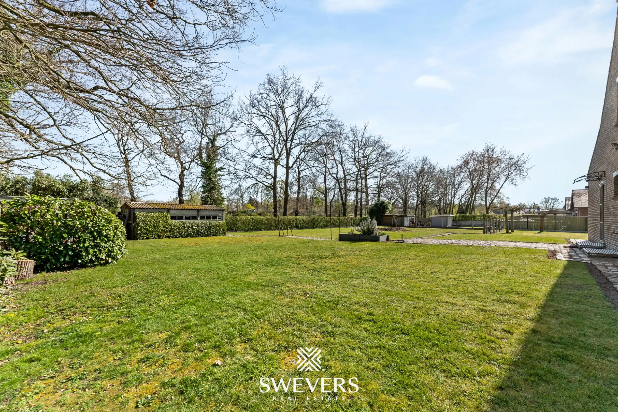 Ruime instapklare gezinswoning met zonnige tuin en 3 slaapkamers in residentieel Zonhoven foto 29