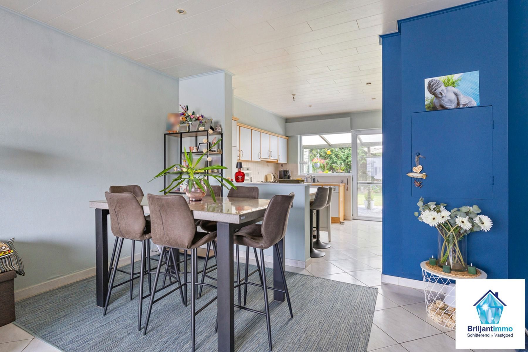 Rustig wonen met zicht op de Elewijtse velden foto 4