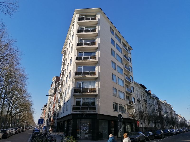 Aangenaam 2-slaapkamerappartement in de Museumwijk, Antwerpen-Zuid foto 2