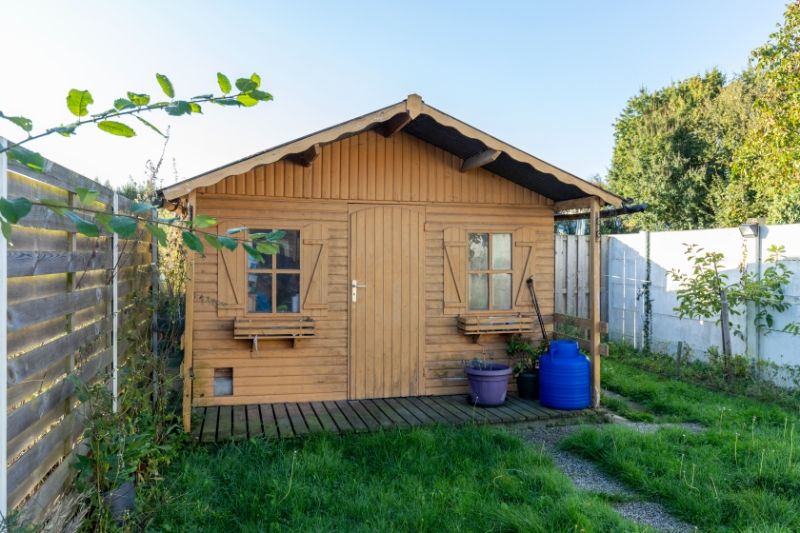 Roeselare: Gezellige eengezinswoning met vier slaapkamers en grote tuin (587m²) foto 13