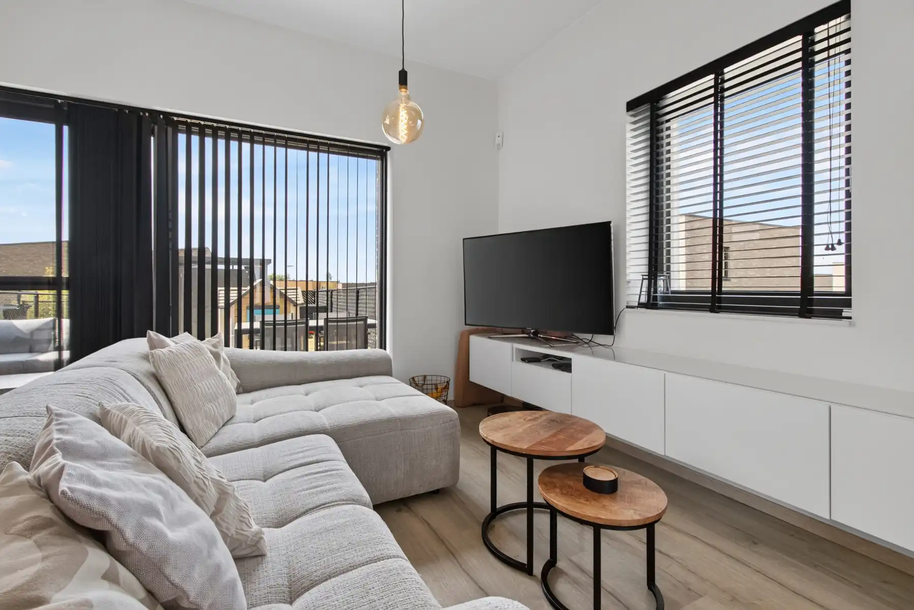 WONING - 3 SLK - TUIN - TERRAS - 2 PARKINGS - ENERGIEZUINIG foto 10