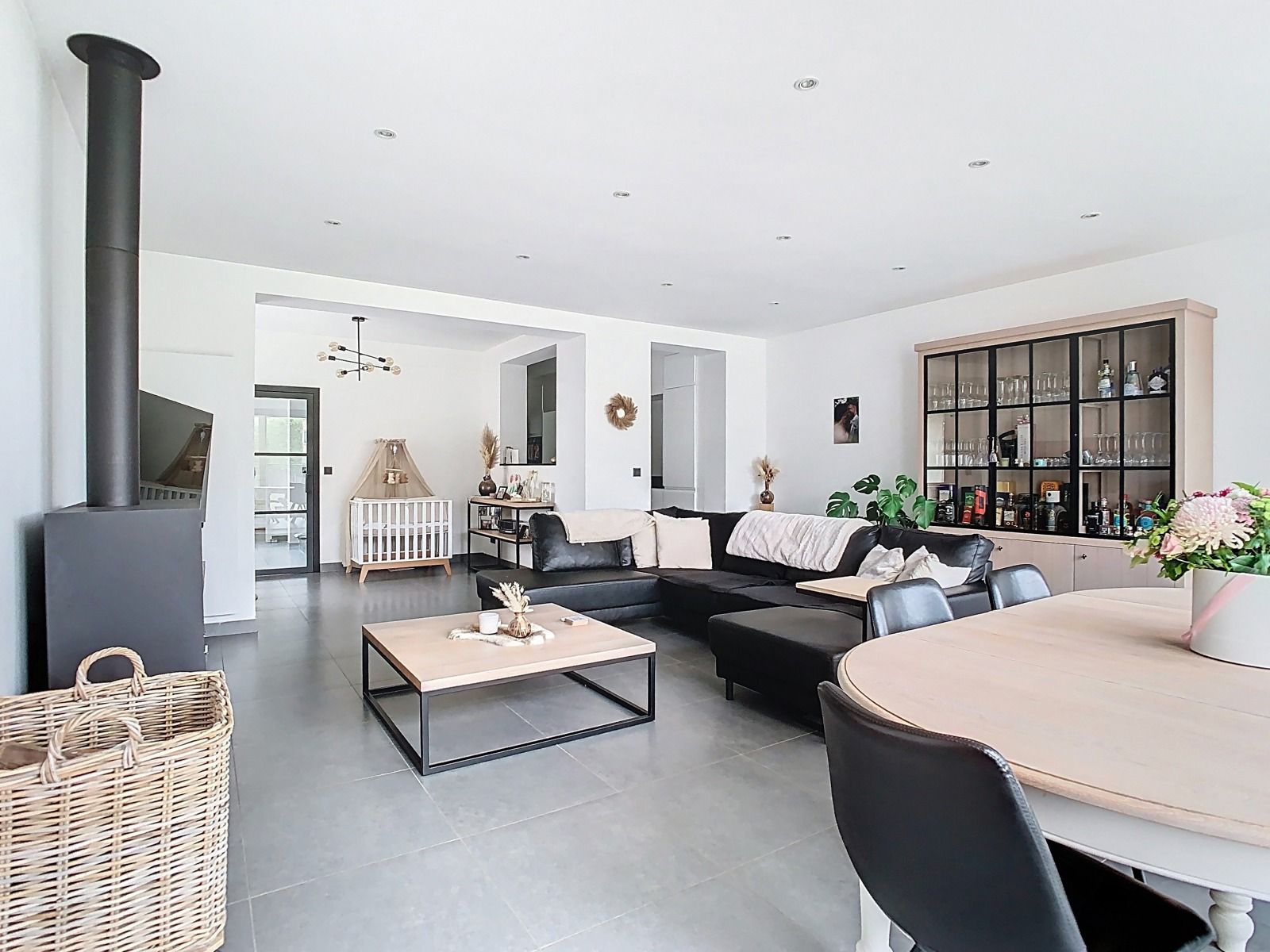 Instapklare HOB met 3 SLPK, tuin én garage! foto 6