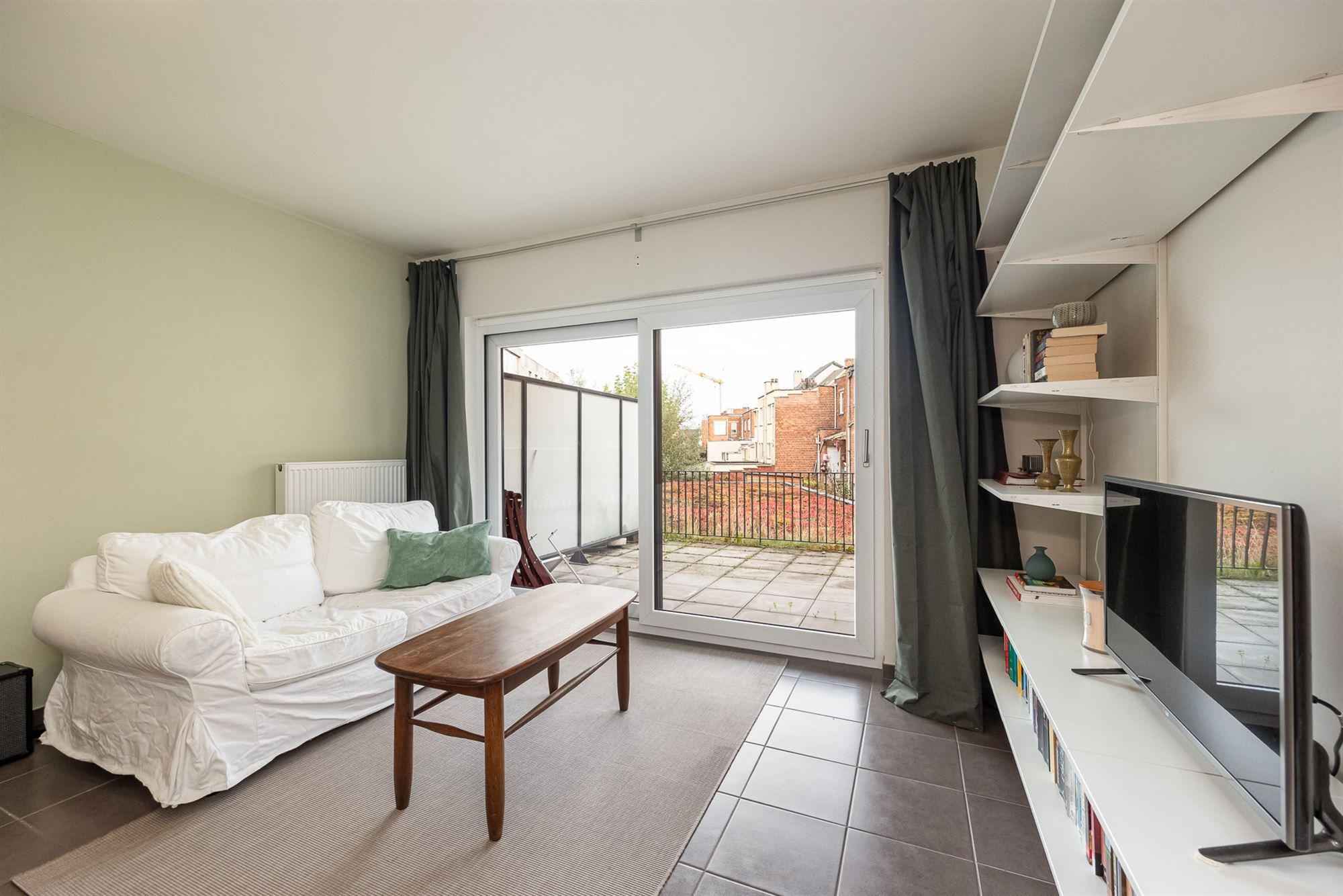 Energiezuinig appartement met 2 slaapkamers en terras foto 3