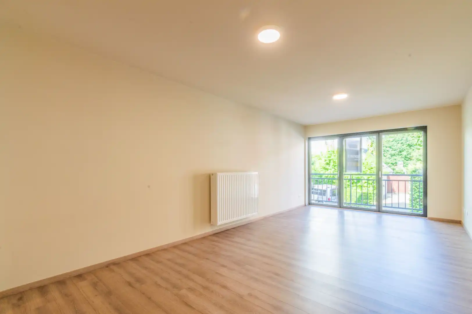 Een aangenaam, ruim duplex-appartement te Halle centrum! foto 3