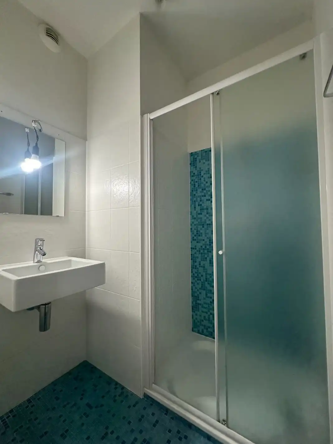 Ruim appartement met bovengrondse staanplaats nabij Sterre! foto 10