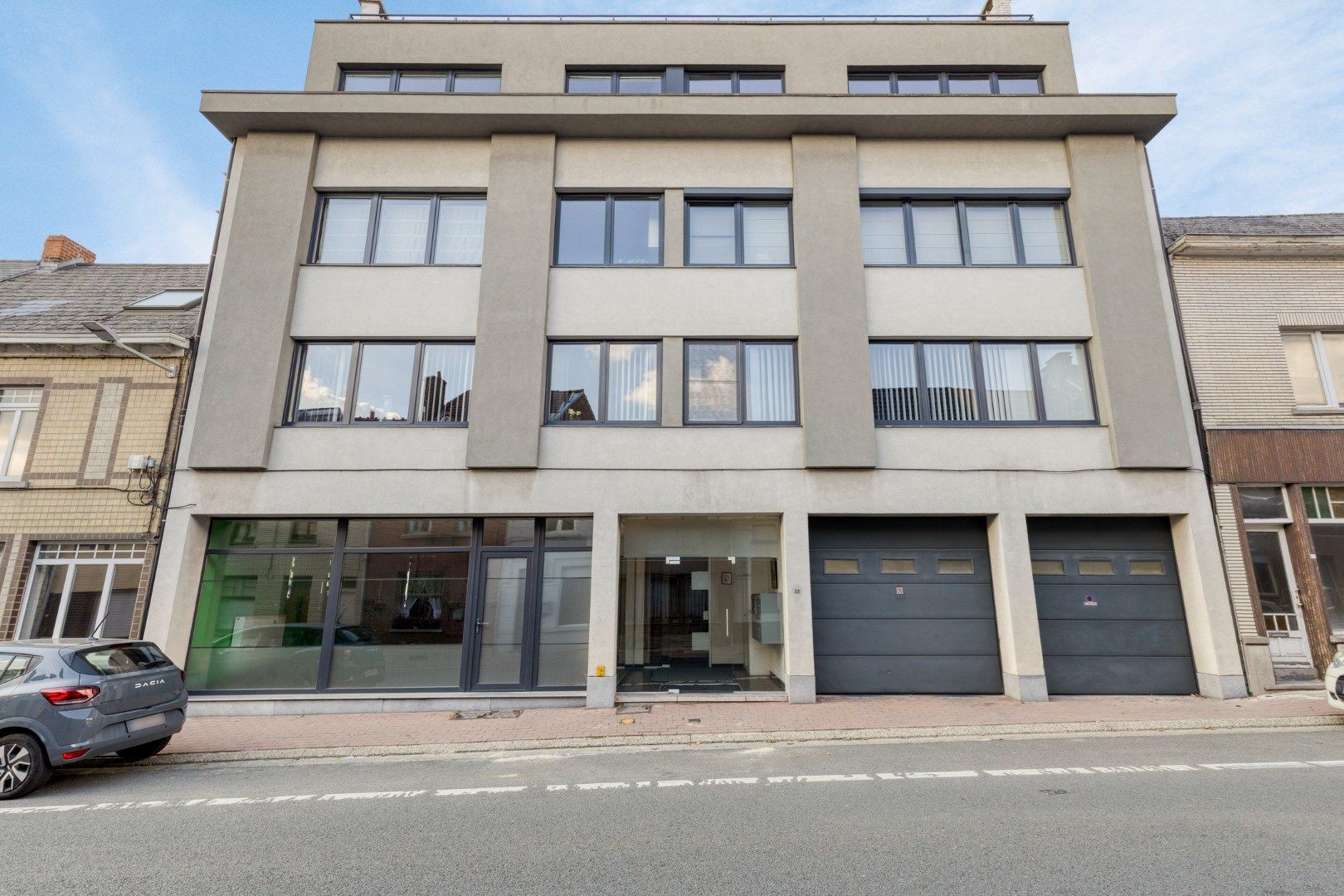 Gelijkvloers app. nabij centrum - instapklaar - 3slpks foto 19