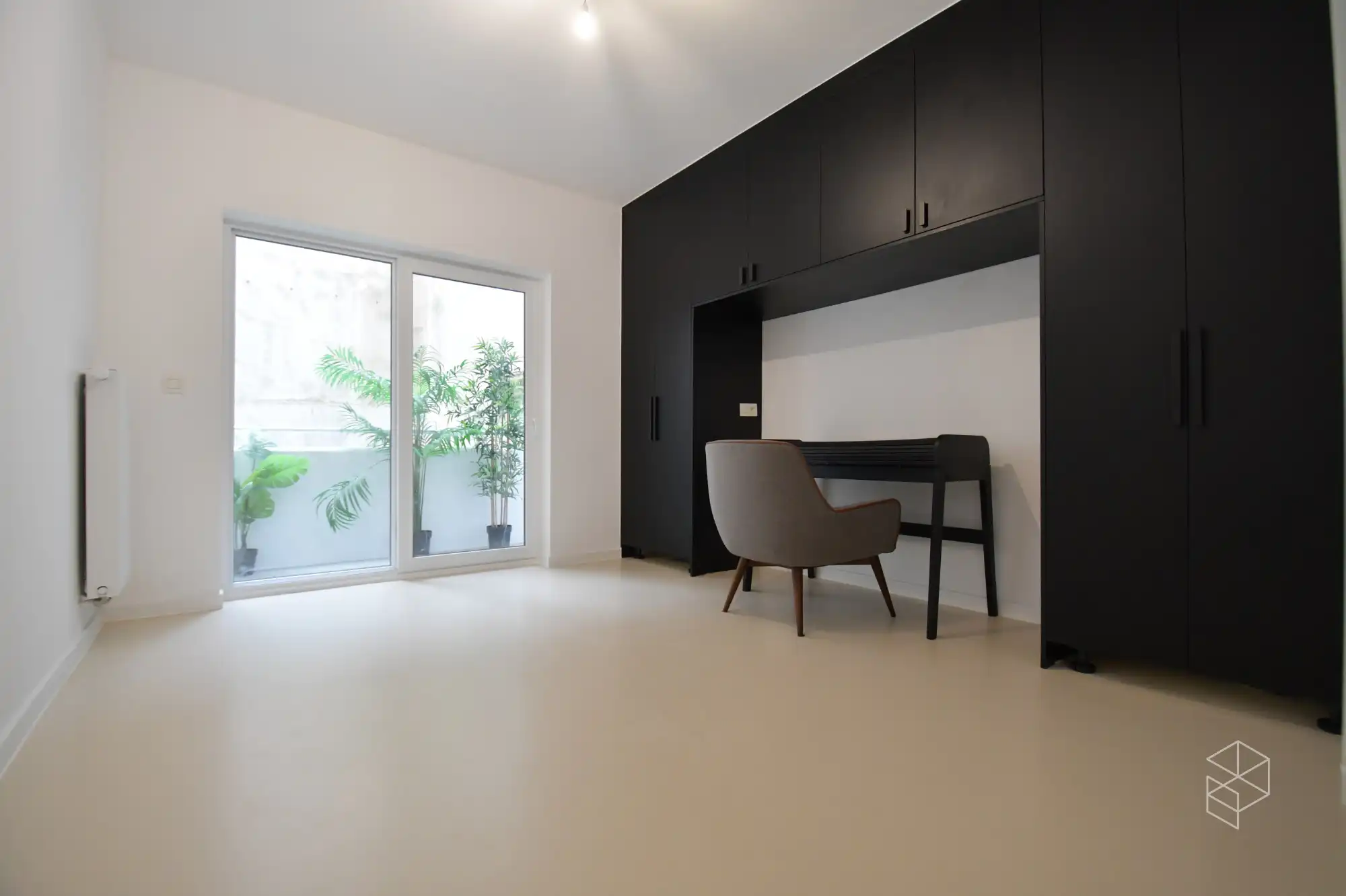 GERENOVEERD APPARTEMENT MET ZICHT OP het LEOPOLD PARK foto 10