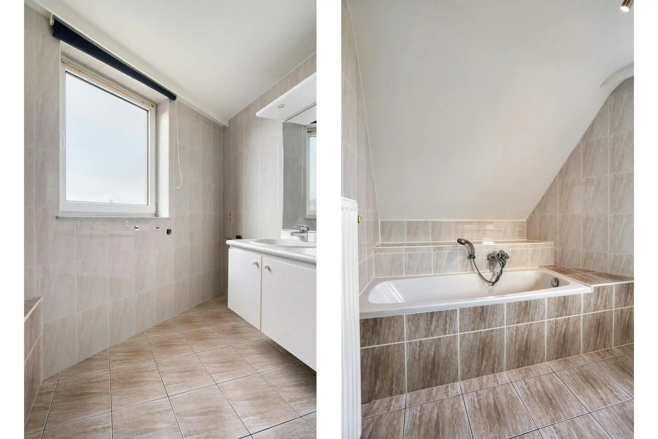 Lichtrijk en ruim duplex appartement te koop in Knokke foto 17