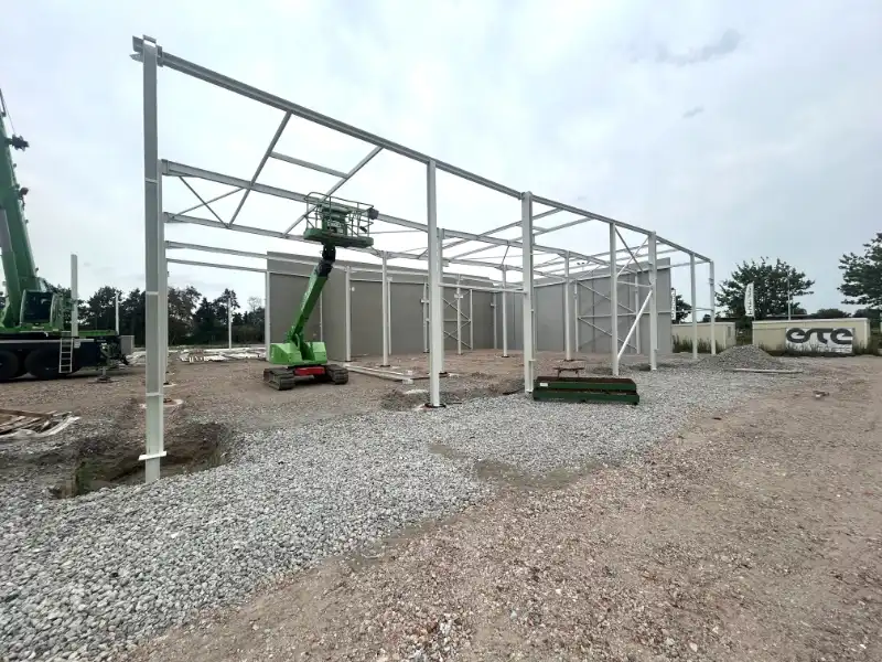 Commercieel te koop Leeweg 22/A.5 - 9270 Laarne