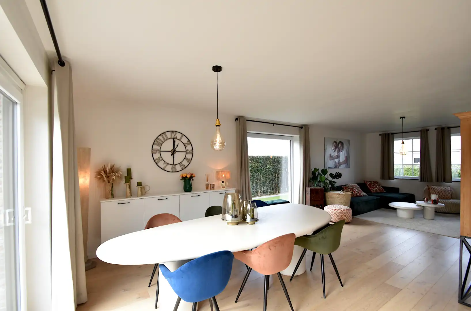 Instapklare gezinswoning (2020) met 5 slaapkamers nabij zee foto 9
