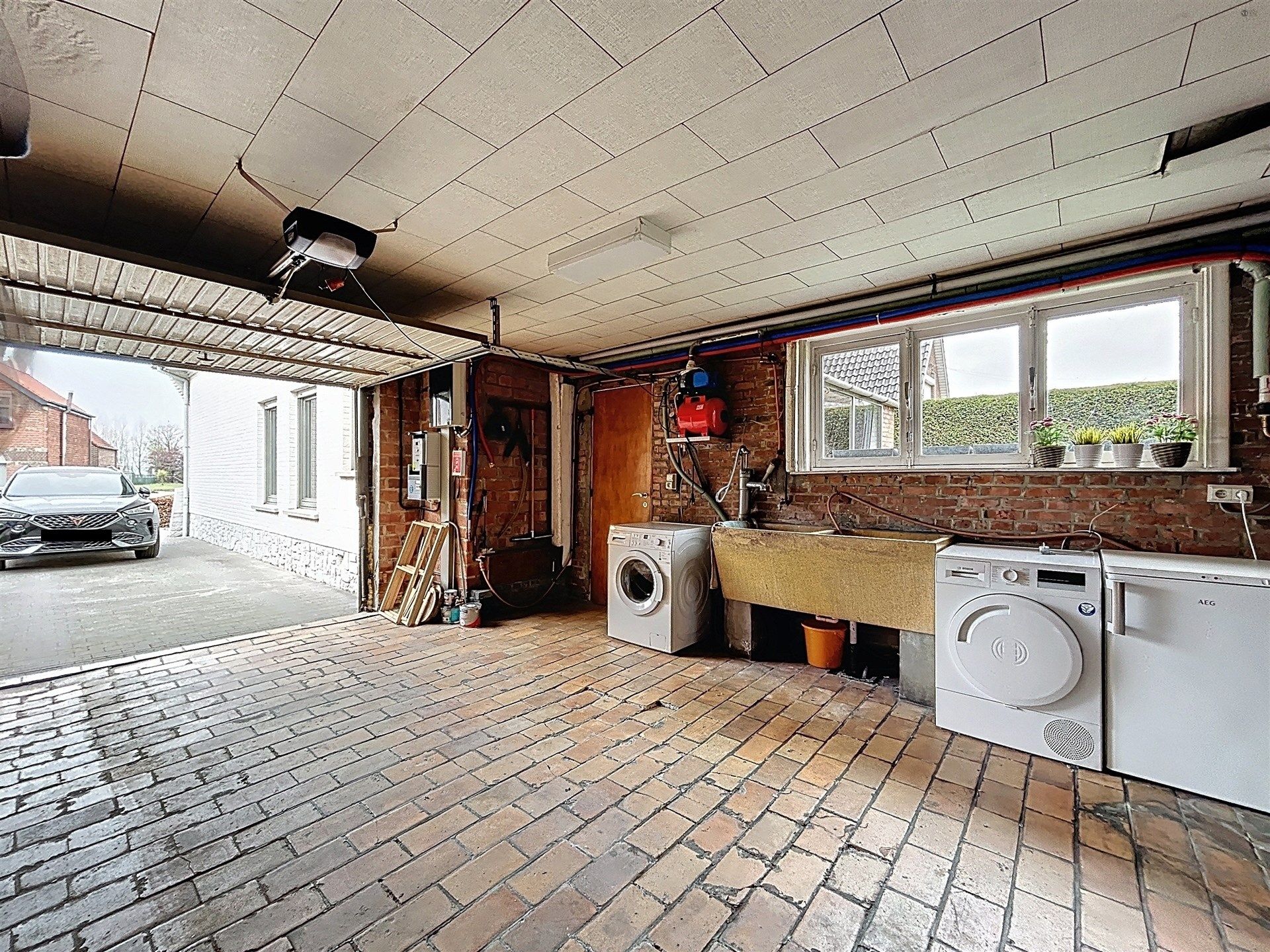Instapklare open bebouwing met 3 slp op terrein van 919m²! foto 12