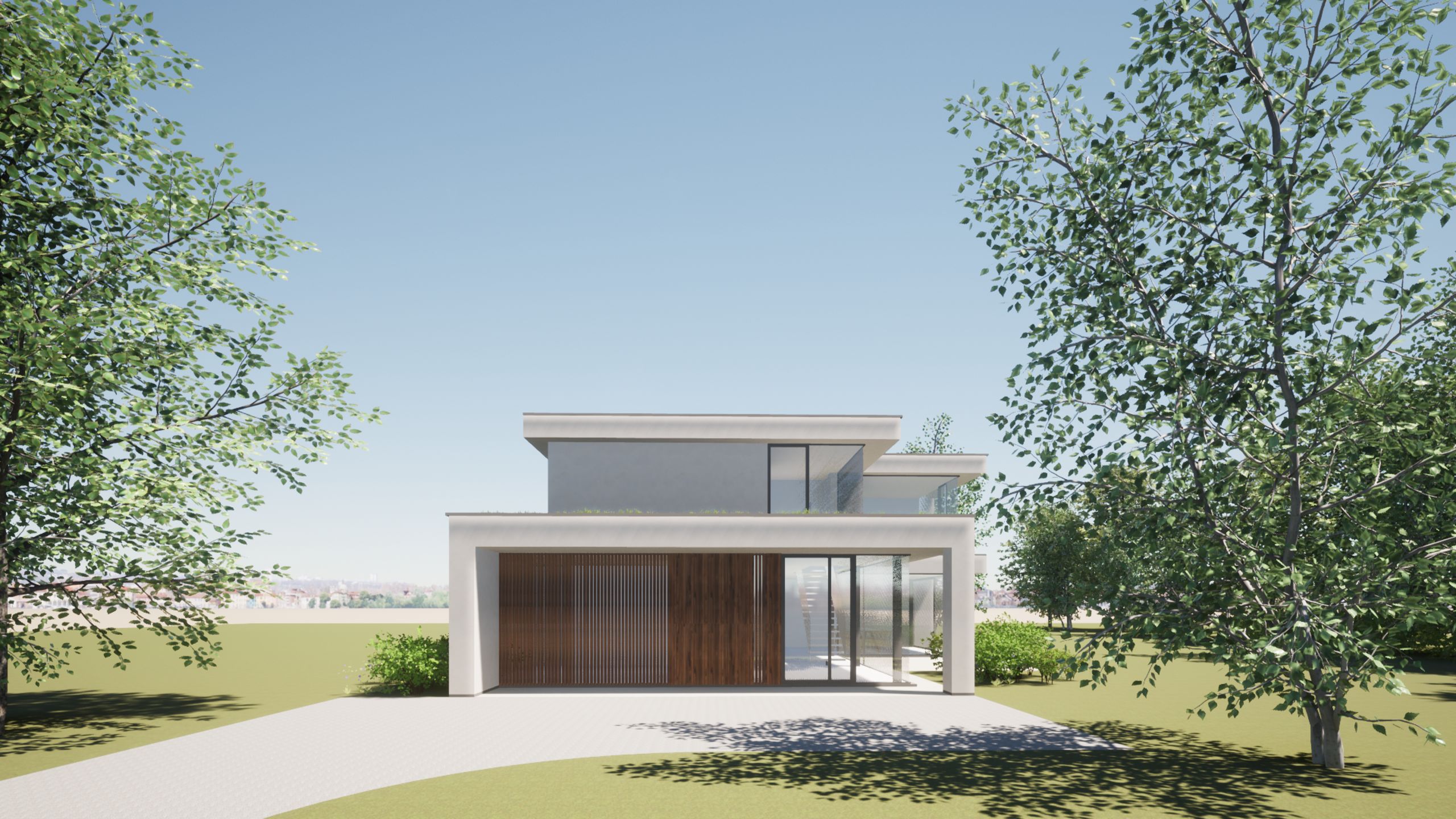 Exclusieve bouwgrond met vergunning te Dilbeek! foto 9
