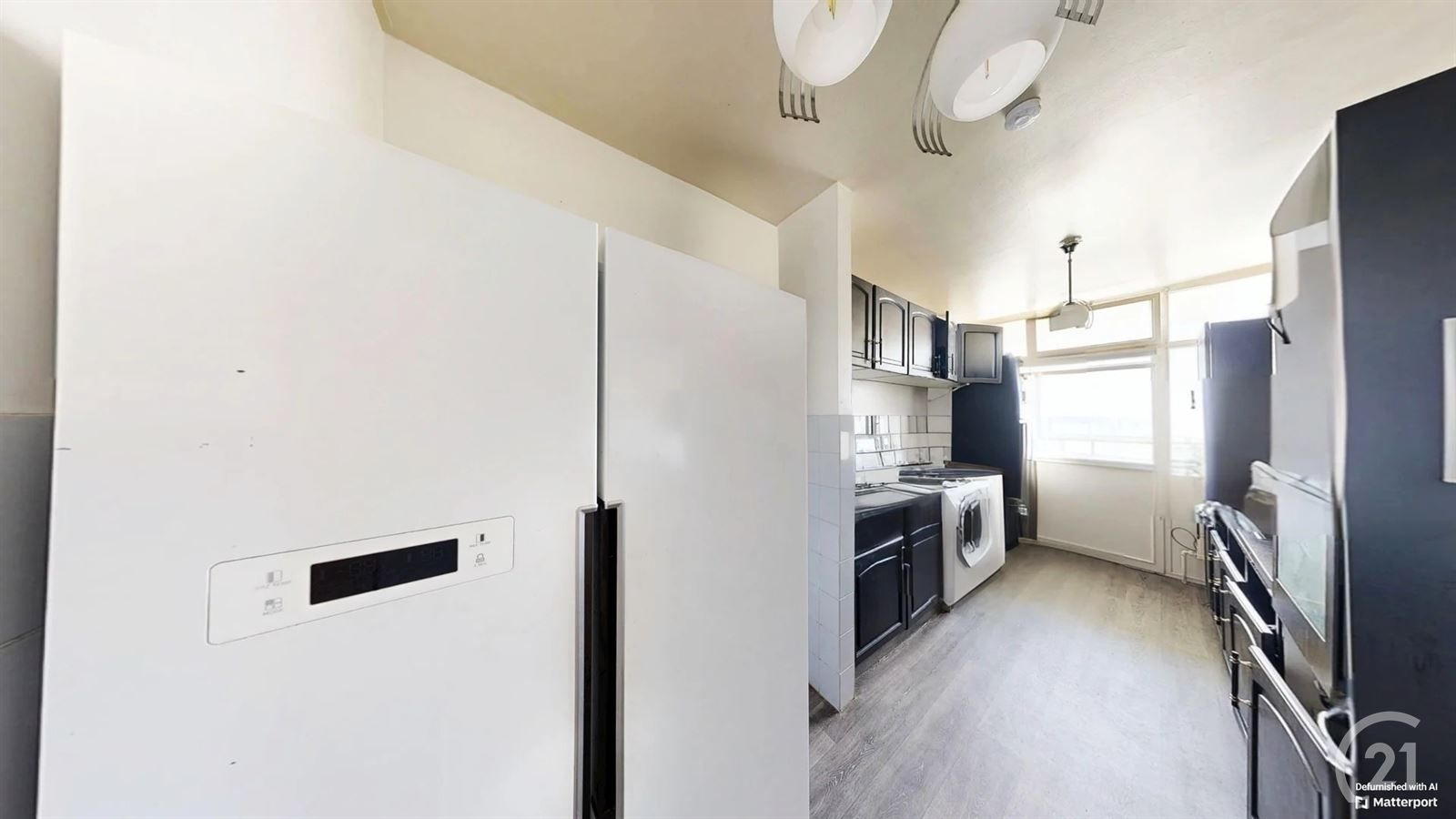 Lichtrijk appartement met terrassen en adembenemend zicht foto 8