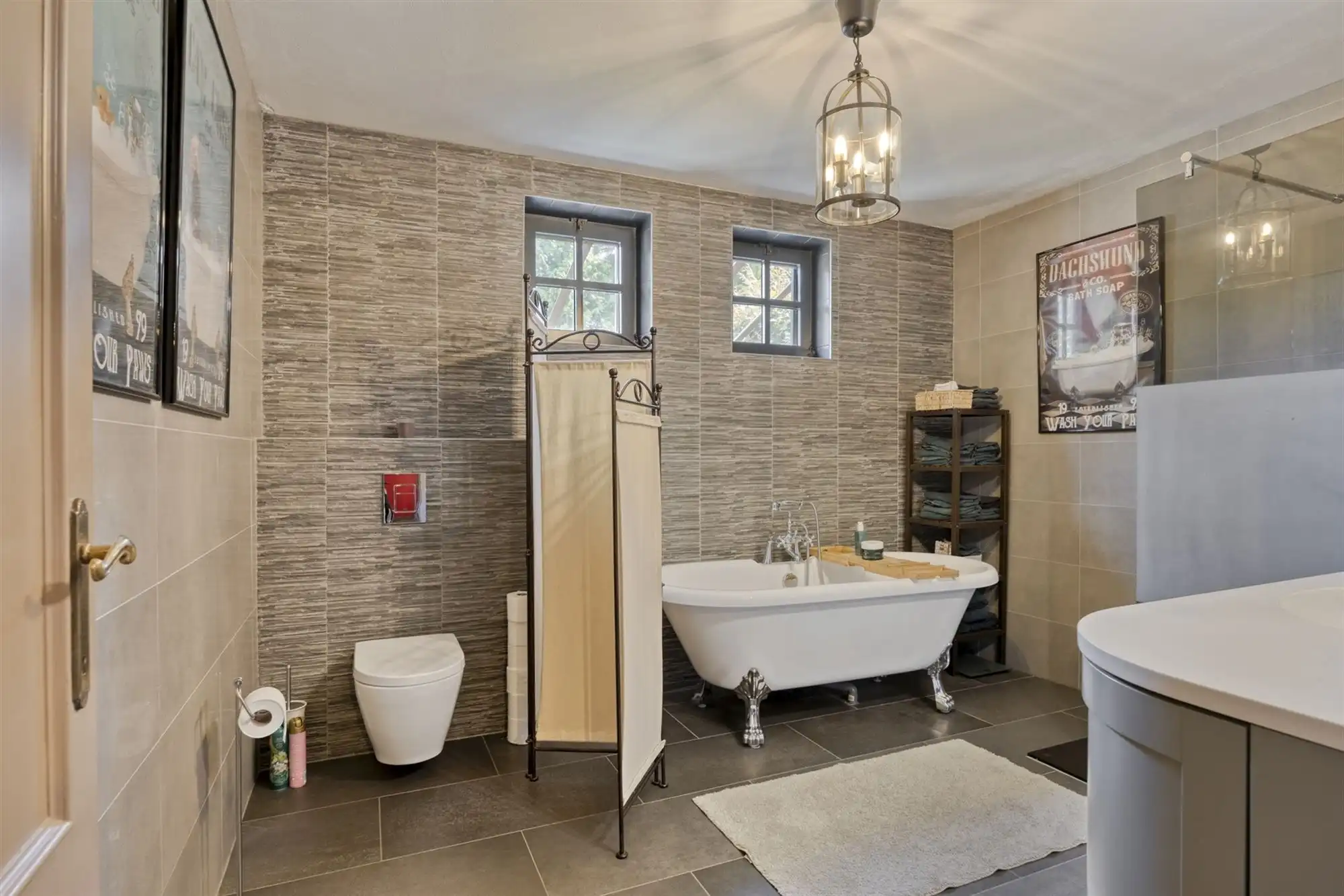 Verrassend ruime villa met klasse in een groene omgeving foto 42