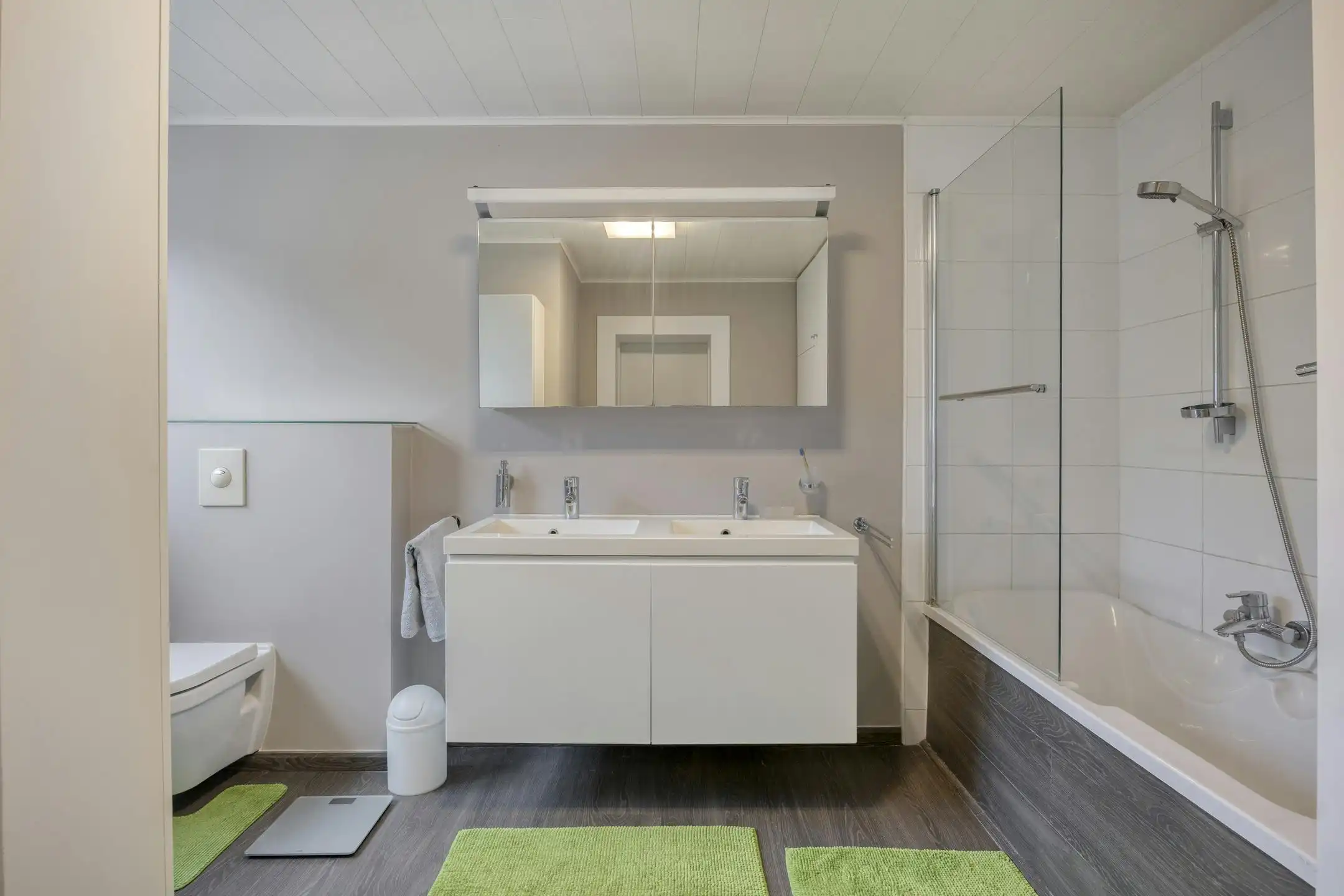 Woning met aparte kapsalon in Lendelede Izegemsestraat 70 foto 11