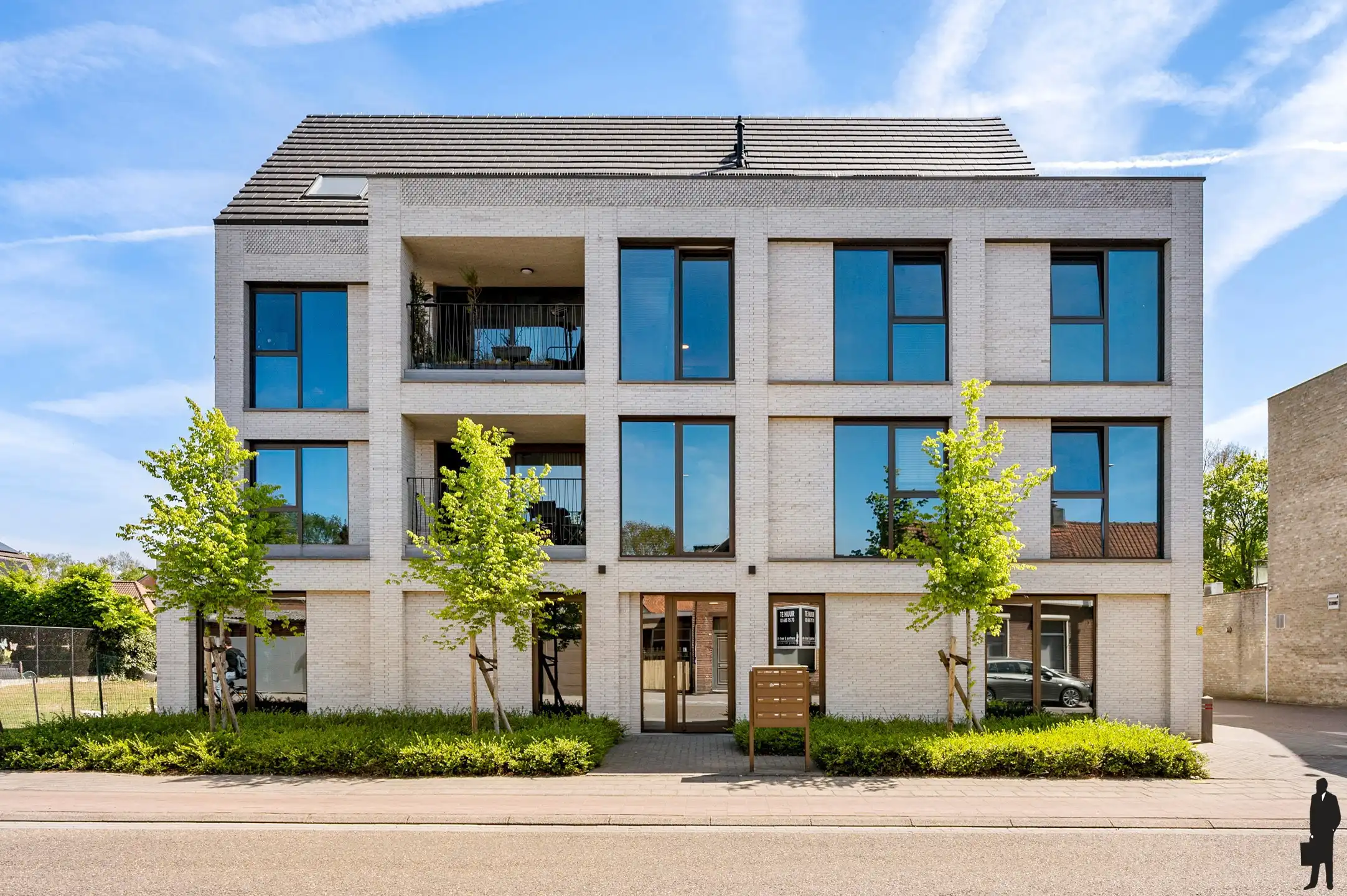 Appartement te huur Kapellensteenweg 359/2 - 2920 Kalmthout
