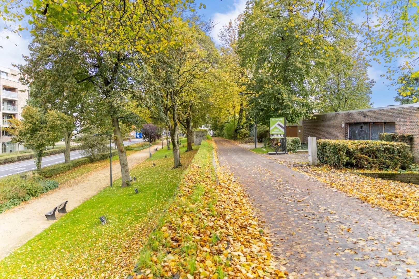 Uitzonderlijke woning op bijzondere locatie - centrum Tongeren foto 4