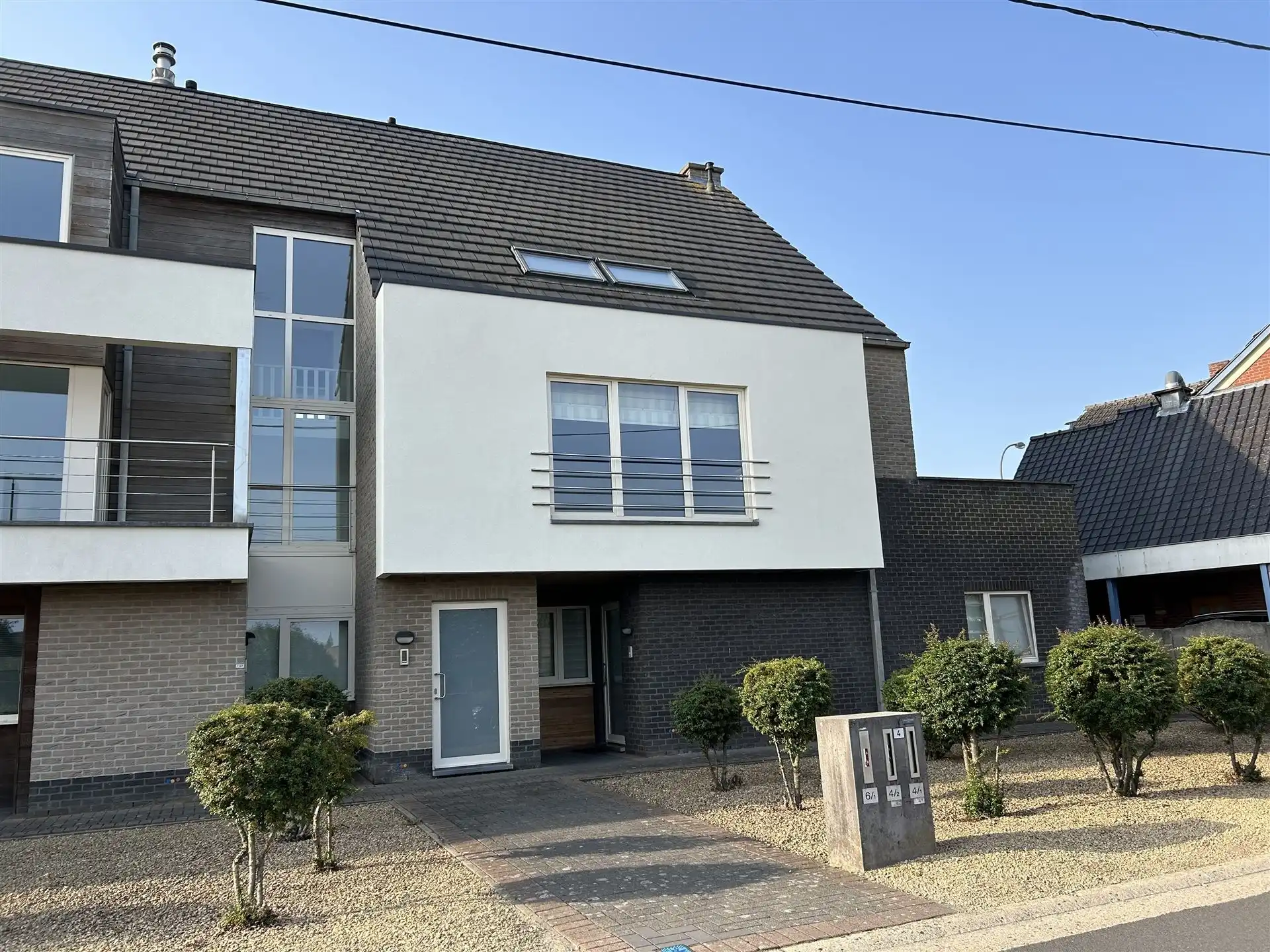 Appartement te huur Spoorwegstraat 4/2 - 3930 HAMONT
