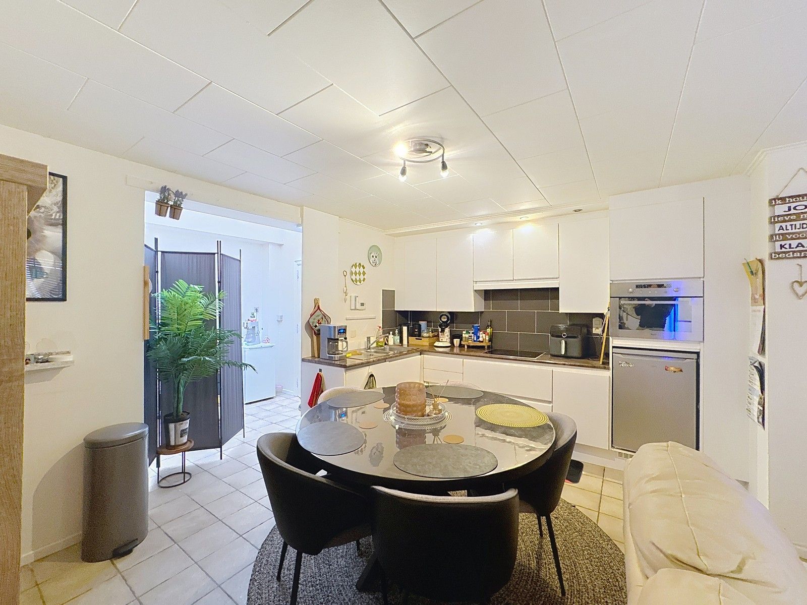 Instapklare woning, geschikt als kangoeroewoning, te Blankenberge! foto 6
