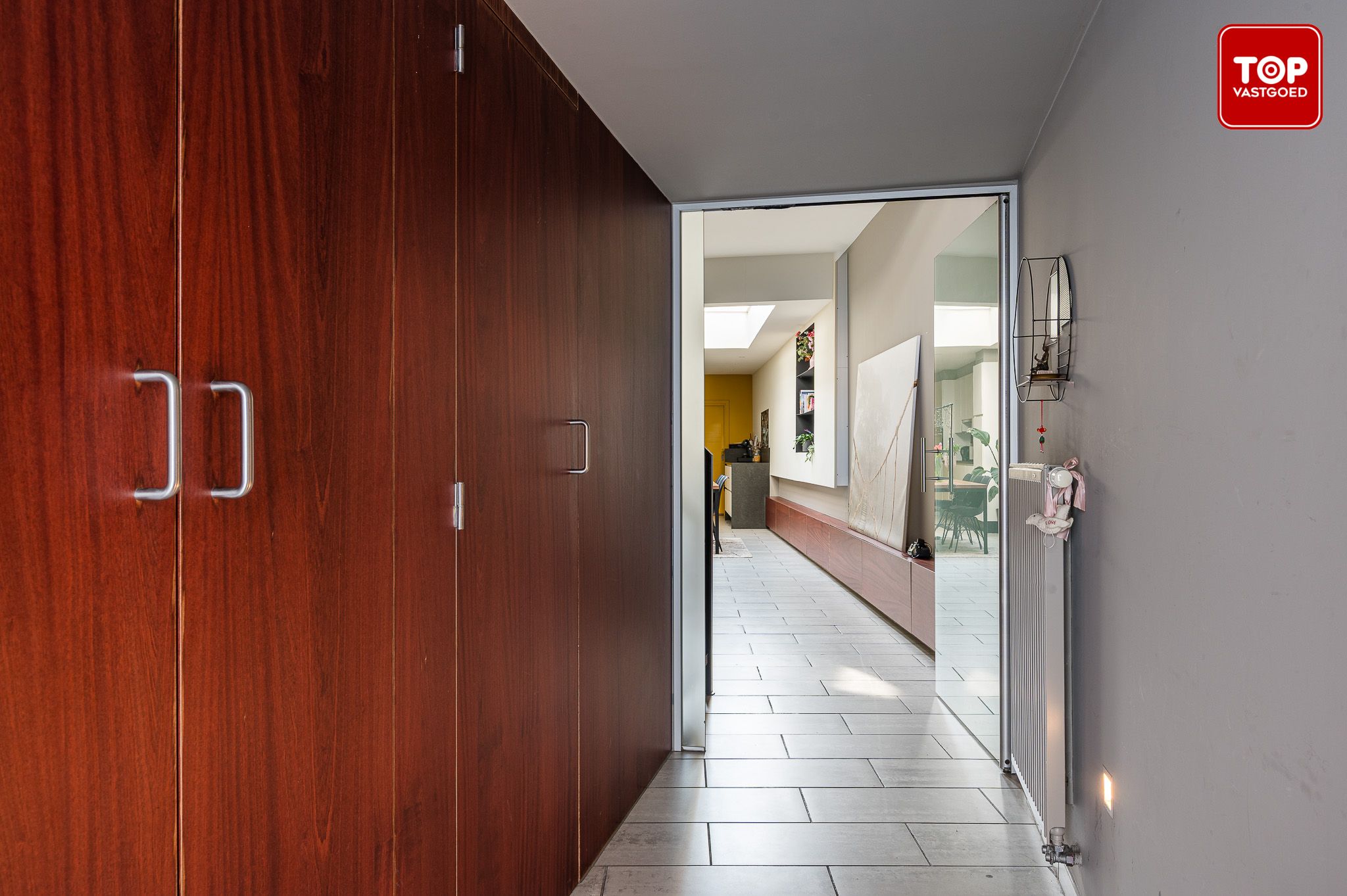 Instapklare architectenwoning met 2 slaapkamers en zonneterras foto 4