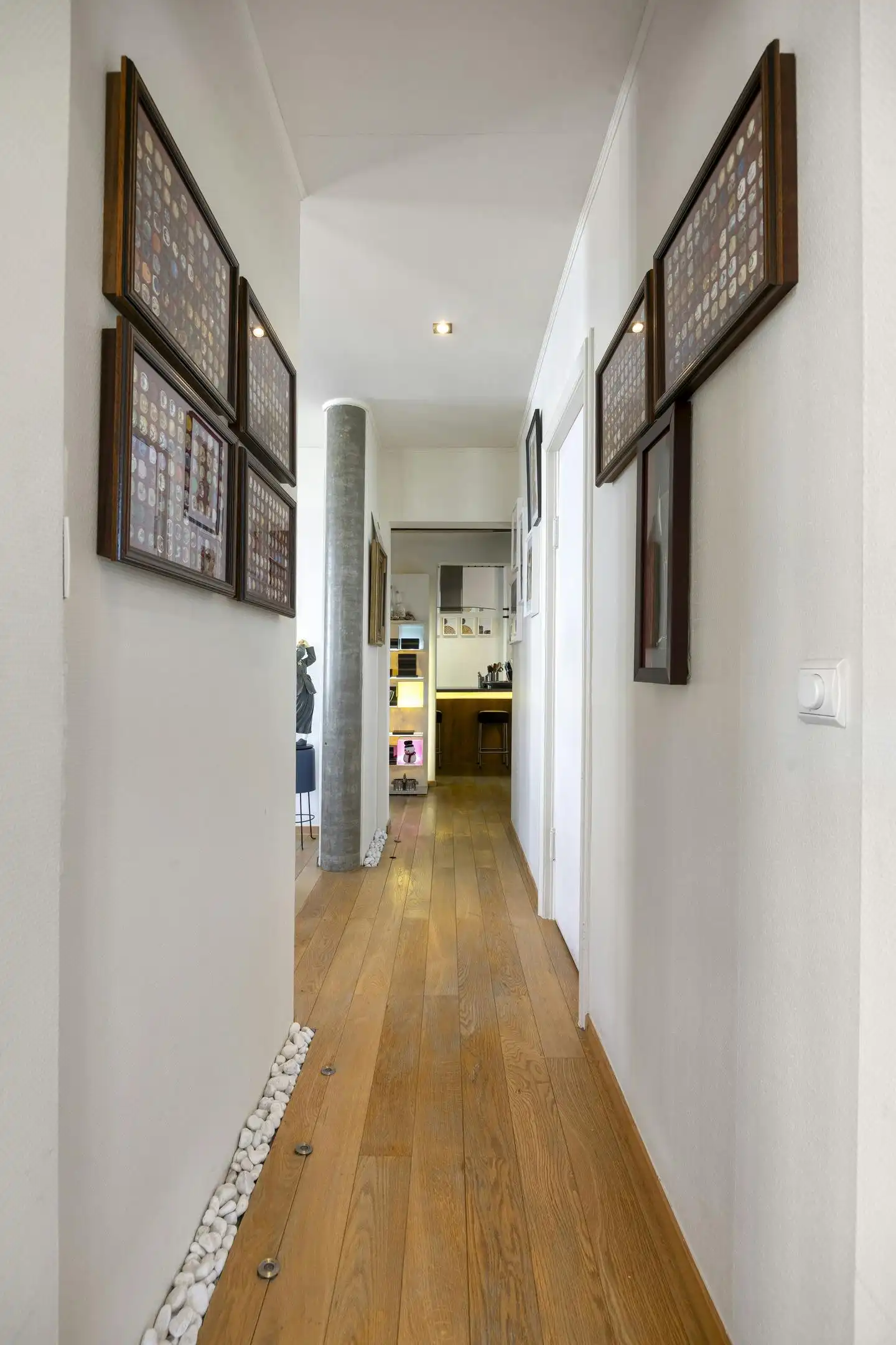 Karaktervolle driegevelwoning met commerciële ruimte in hartje Vilvoorde foto 21